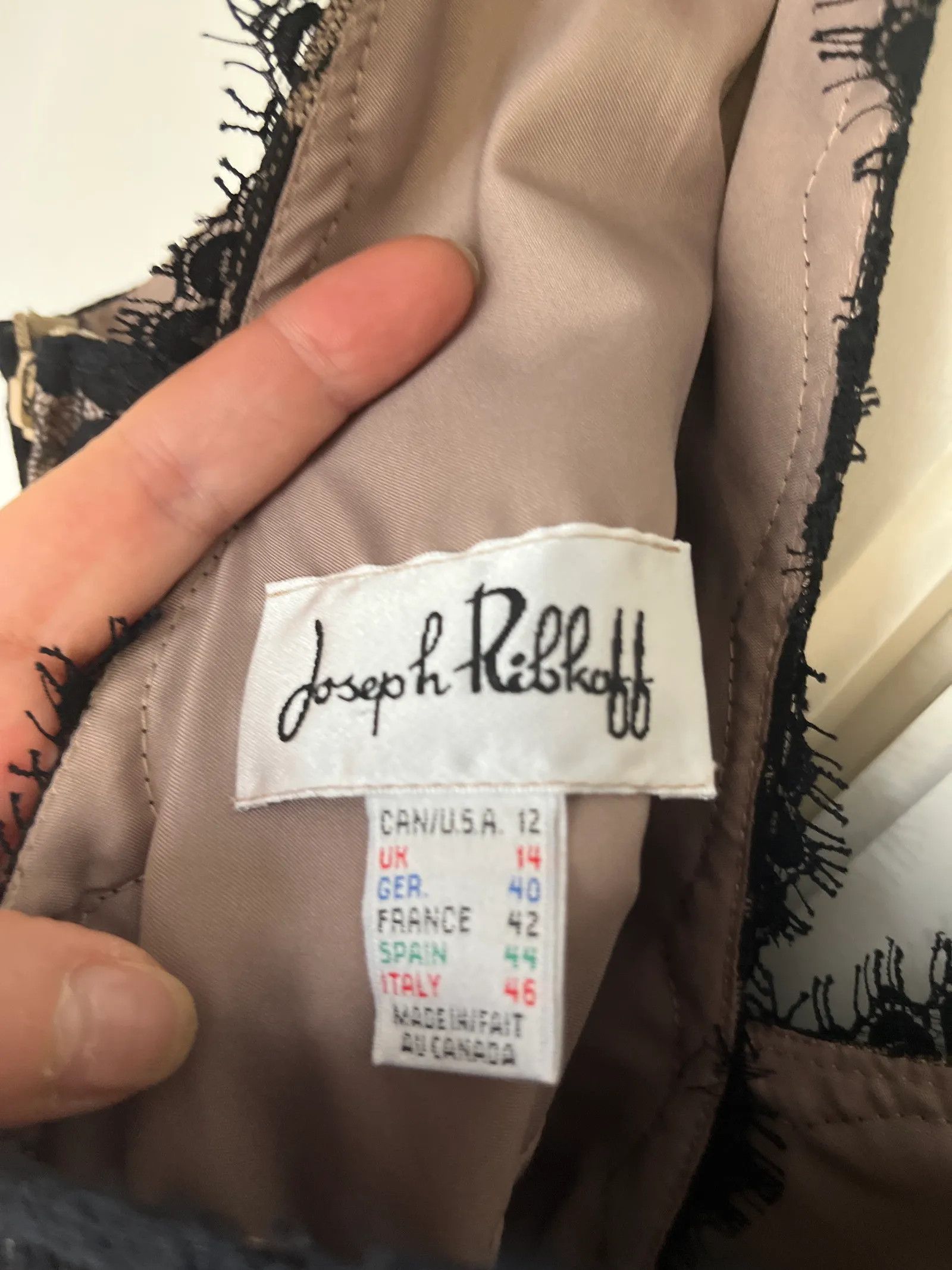 Joseph Ribkoff Joseph ribkoff Dress Size M / US 6-8 / IT 42-44 - 2 Thumbnail