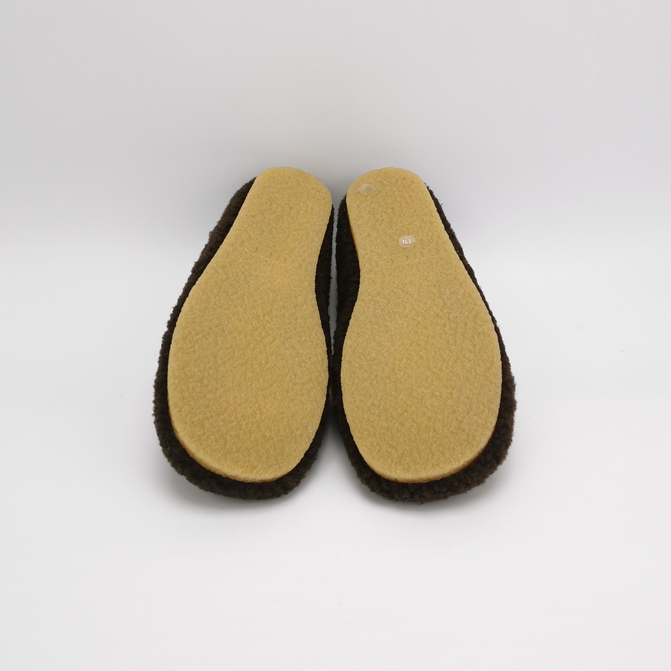 Gucci Gucci Horsebit Shearling Loafers EU 41.5 Size US 11.5 / IT 41.5 - 6 Thumbnail