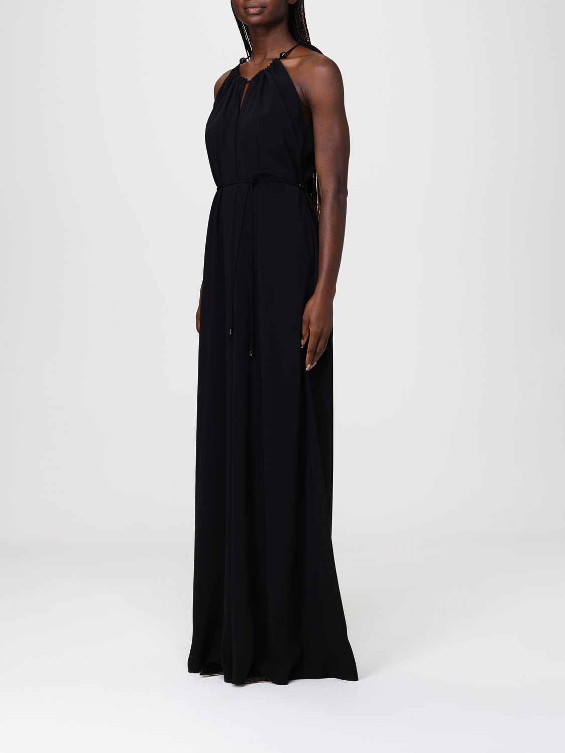 Max Mara Max Mara Jumpsuit Woman Black Size L / US 10 / IT 46 - 3 Thumbnail