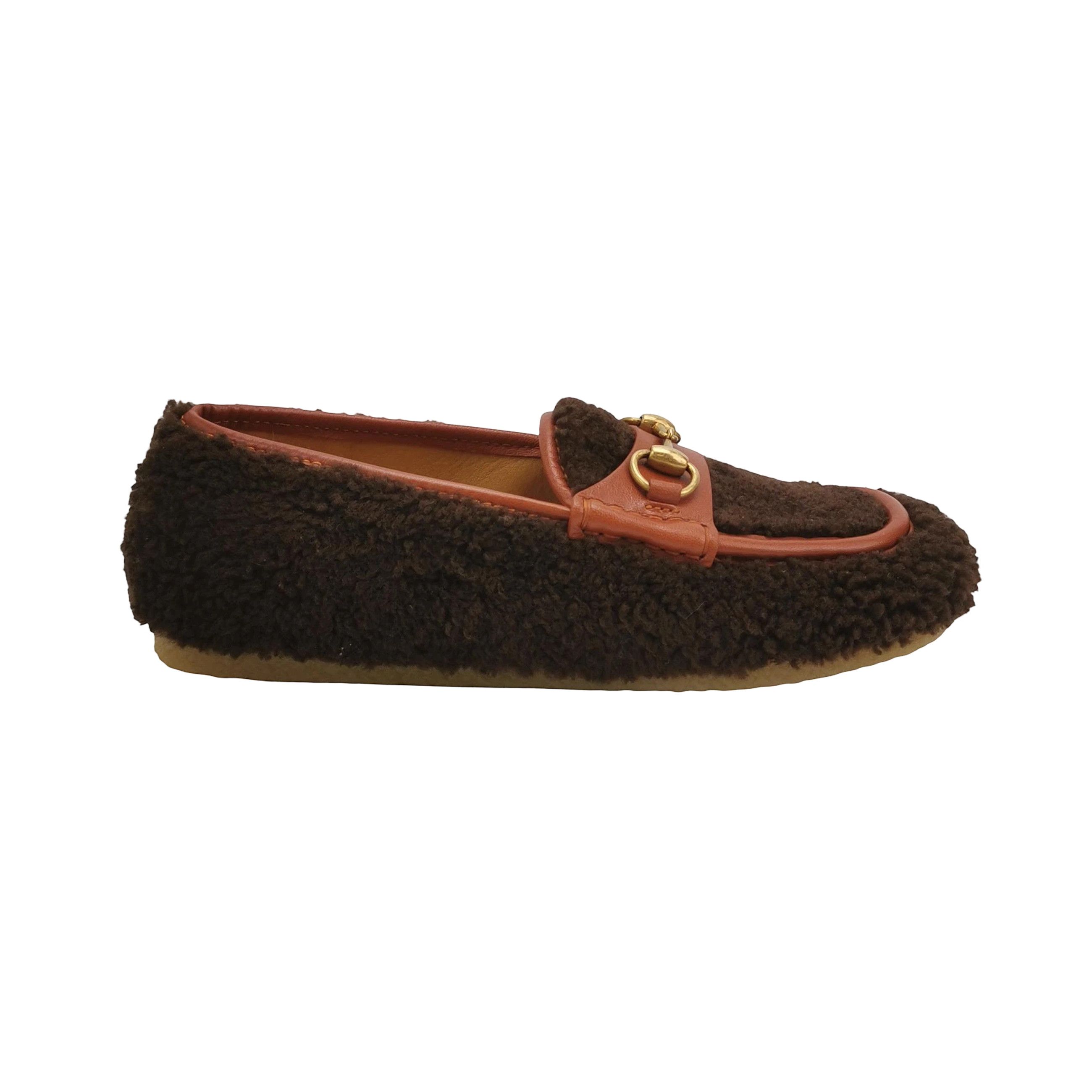 Gucci Gucci Shearling Horsebit Loafers 41 Size US 8 / EU 41 - 2 Thumbnail