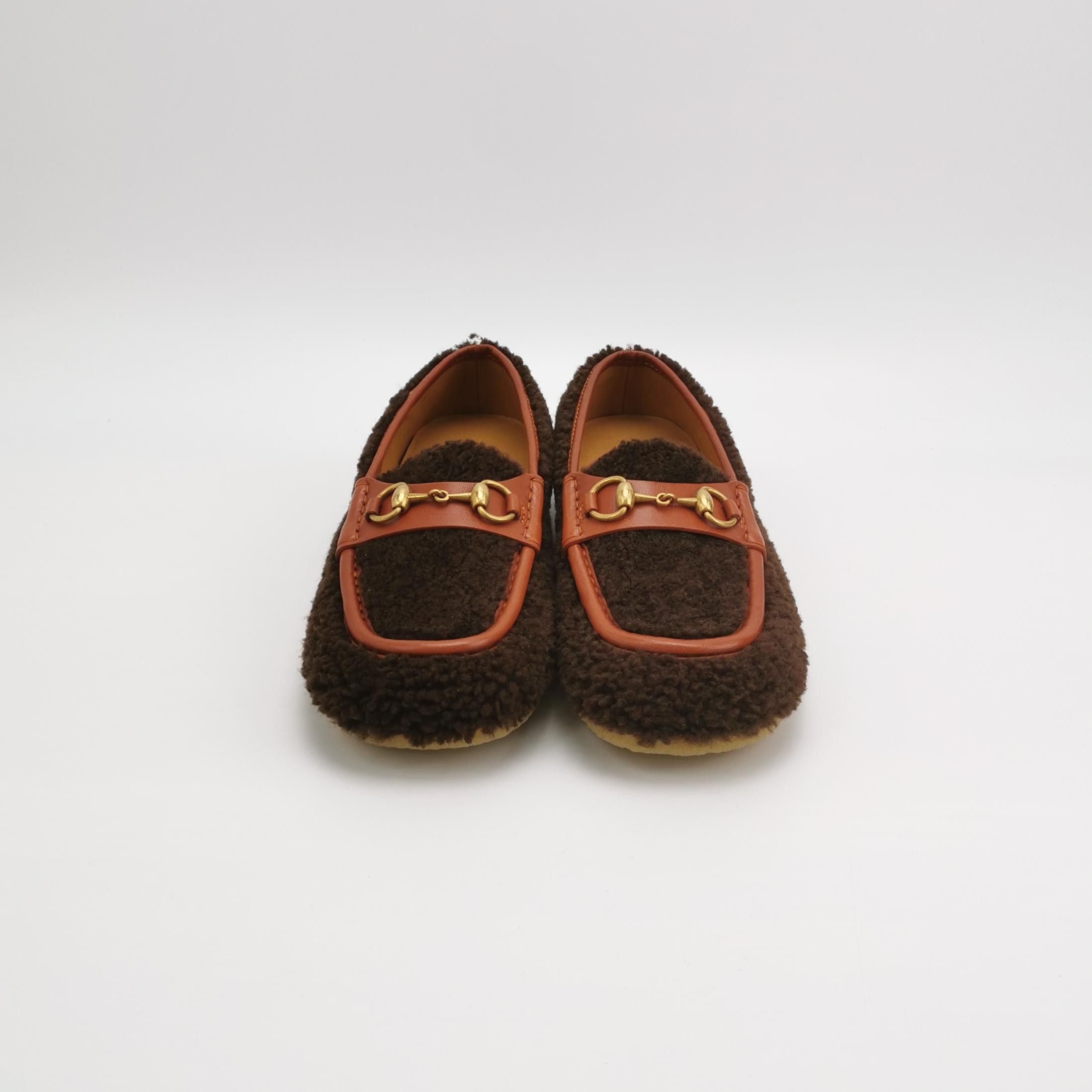 Gucci Gucci Shearling Horsebit Loafers 41 Size US 8 / EU 41 - 4 Thumbnail
