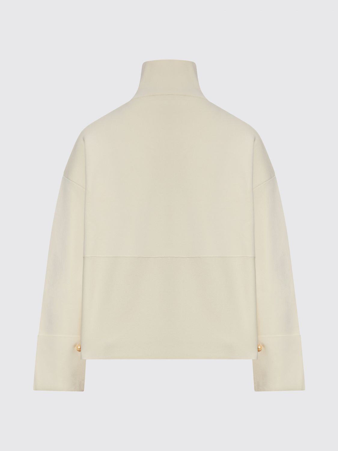 Max Mara Max Mara Sweater Woman Nude Size M / US 6-8 / IT 42-44 - 3 Thumbnail