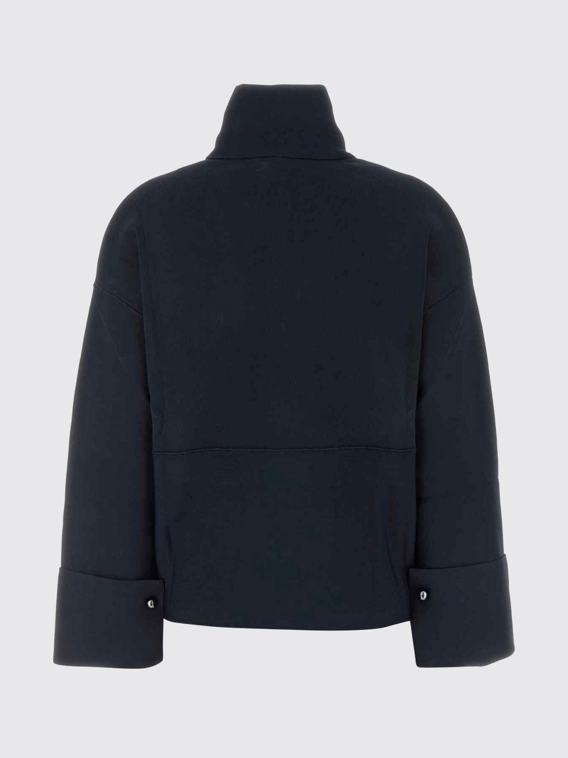 Max Mara Max Mara Sweater Woman Blue Size M / US 6-8 / IT 42-44 - 3 Thumbnail