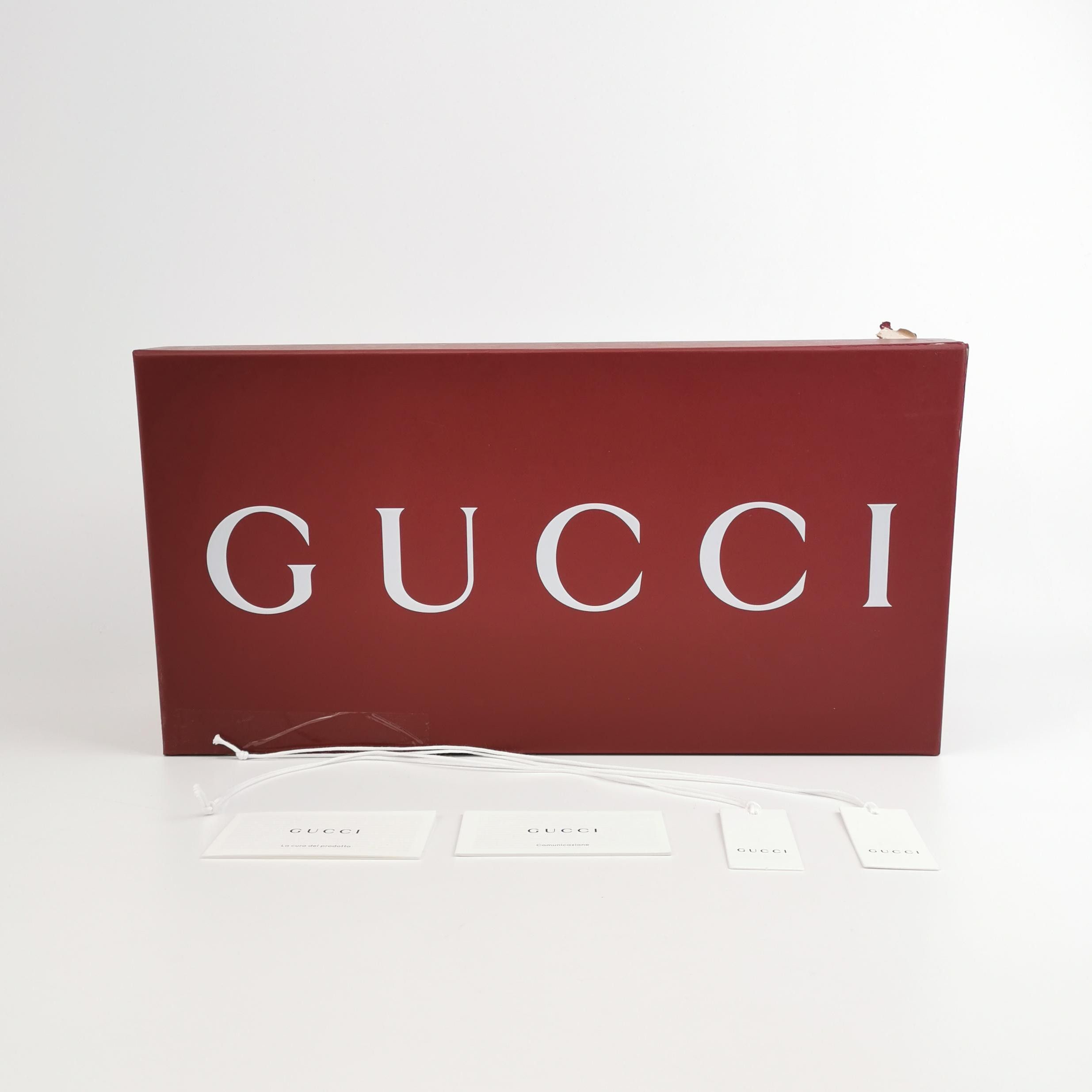 Gucci Gucci Interlocking G Textured Logo Slides Size 11 Size US 11 / EU 44 - 7 Thumbnail