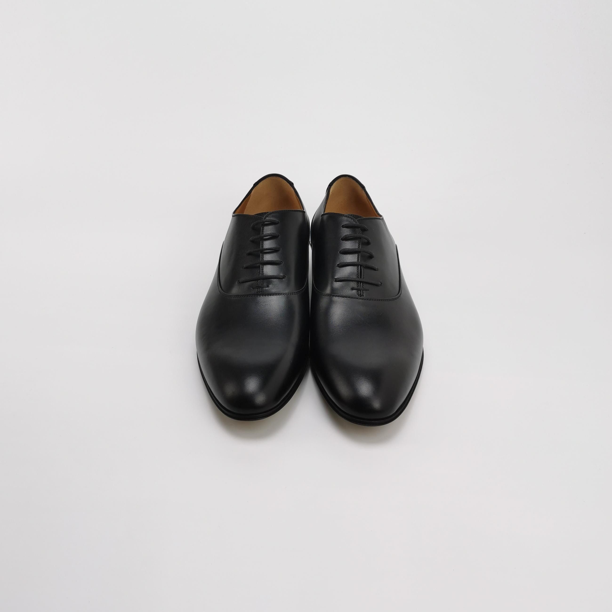 Gucci Gucci Plain Toe Leather Oxford Shoes 46 Size US 13 / EU 46 - 4 Thumbnail