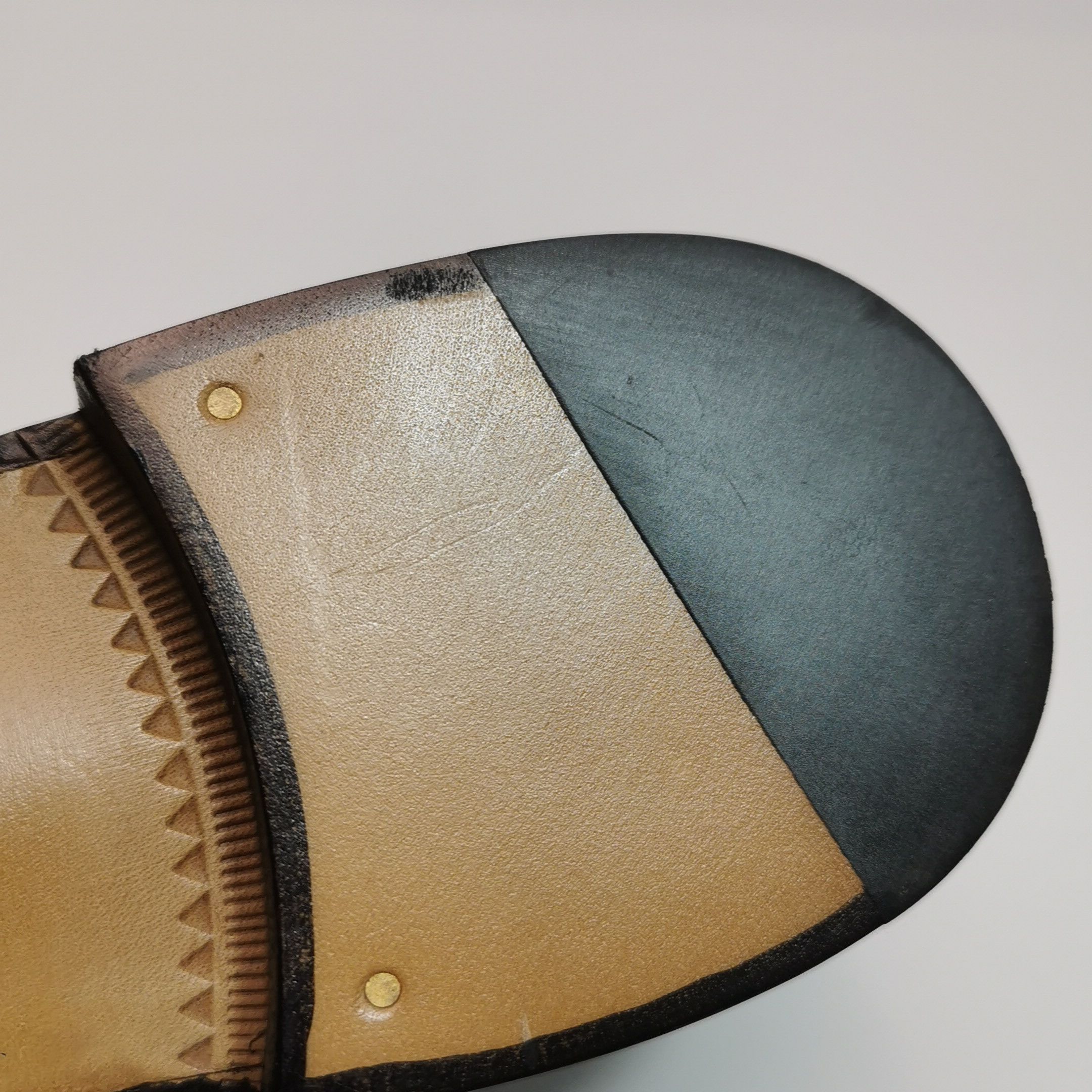 Gucci Gucci Leather Horsebit Loafers EU 39 Size US 6 / EU 39 - 10 Thumbnail