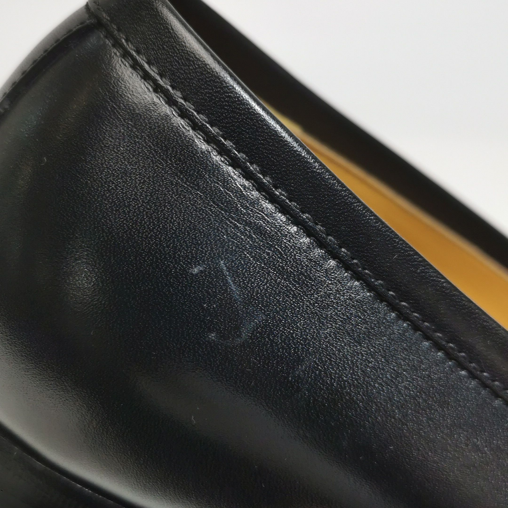 Gucci Gucci GG Embossed Horsebit Loafers 43 Size US 10 / EU 43 - 8 Thumbnail