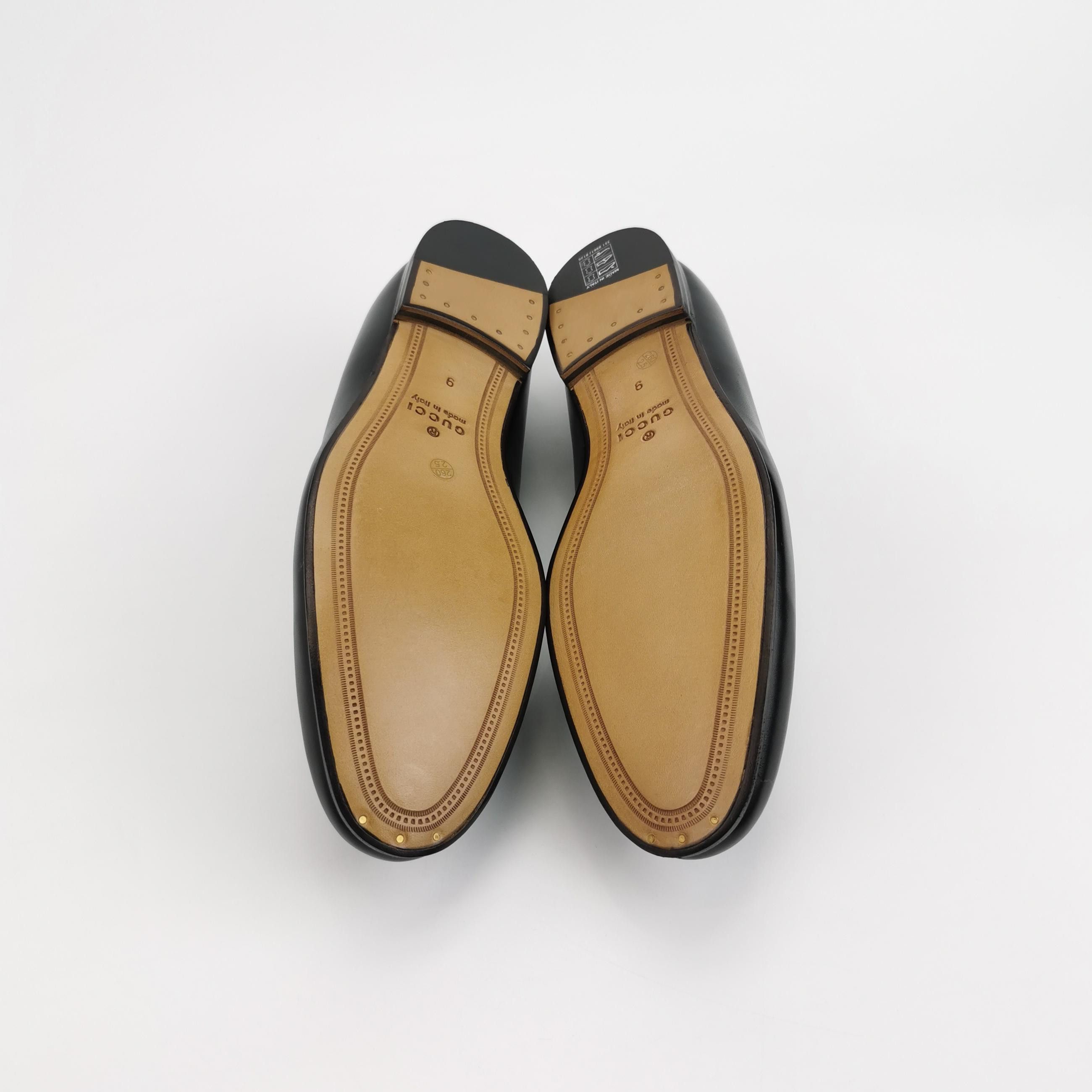 Gucci Gucci GG Embossed Horsebit Loafers 43 Size US 10 / EU 43 - 6 Thumbnail