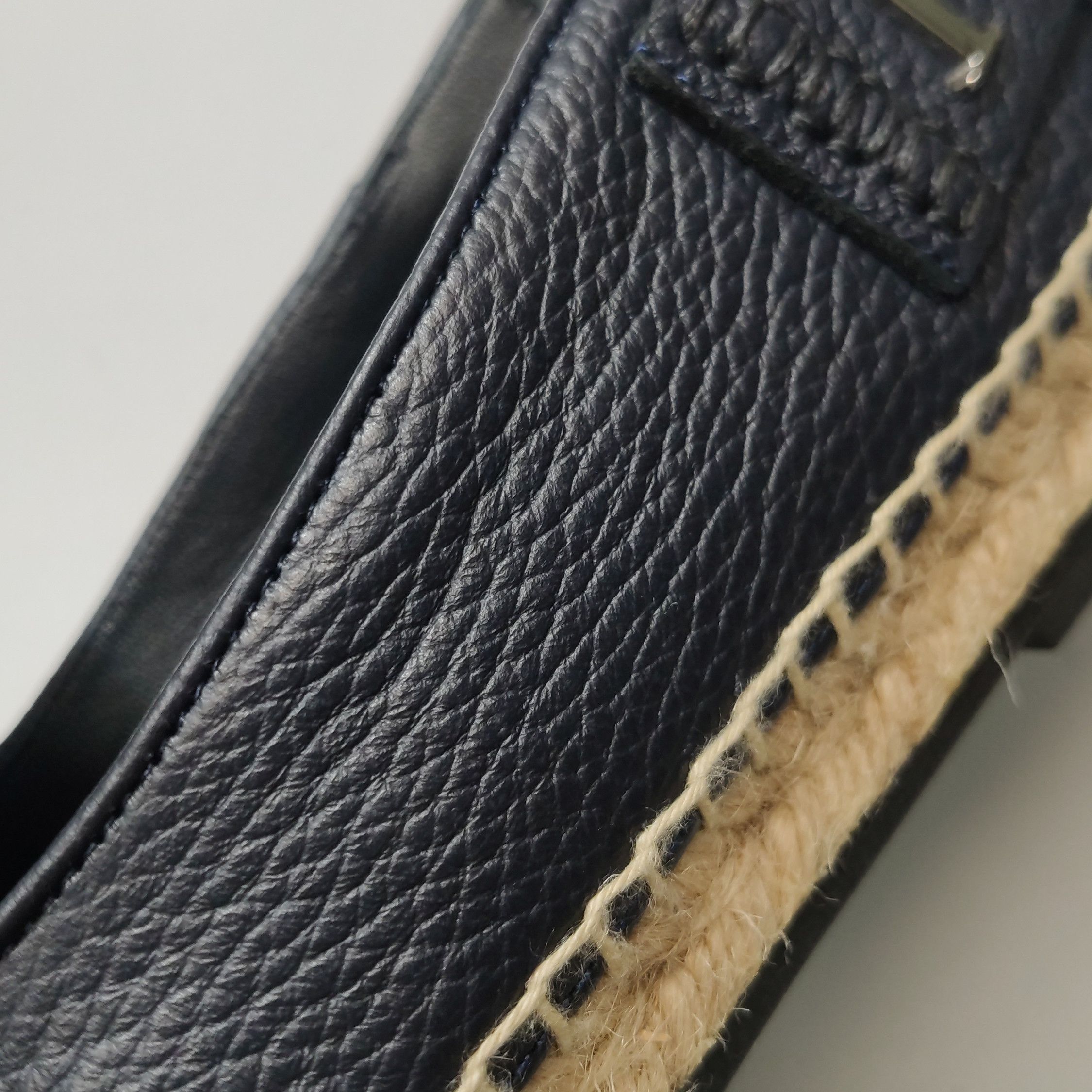Philipp Plein Philipp Plein Studded Skull Leather Espadrilles 40 Size US 7 / EU 40 - 13 Thumbnail