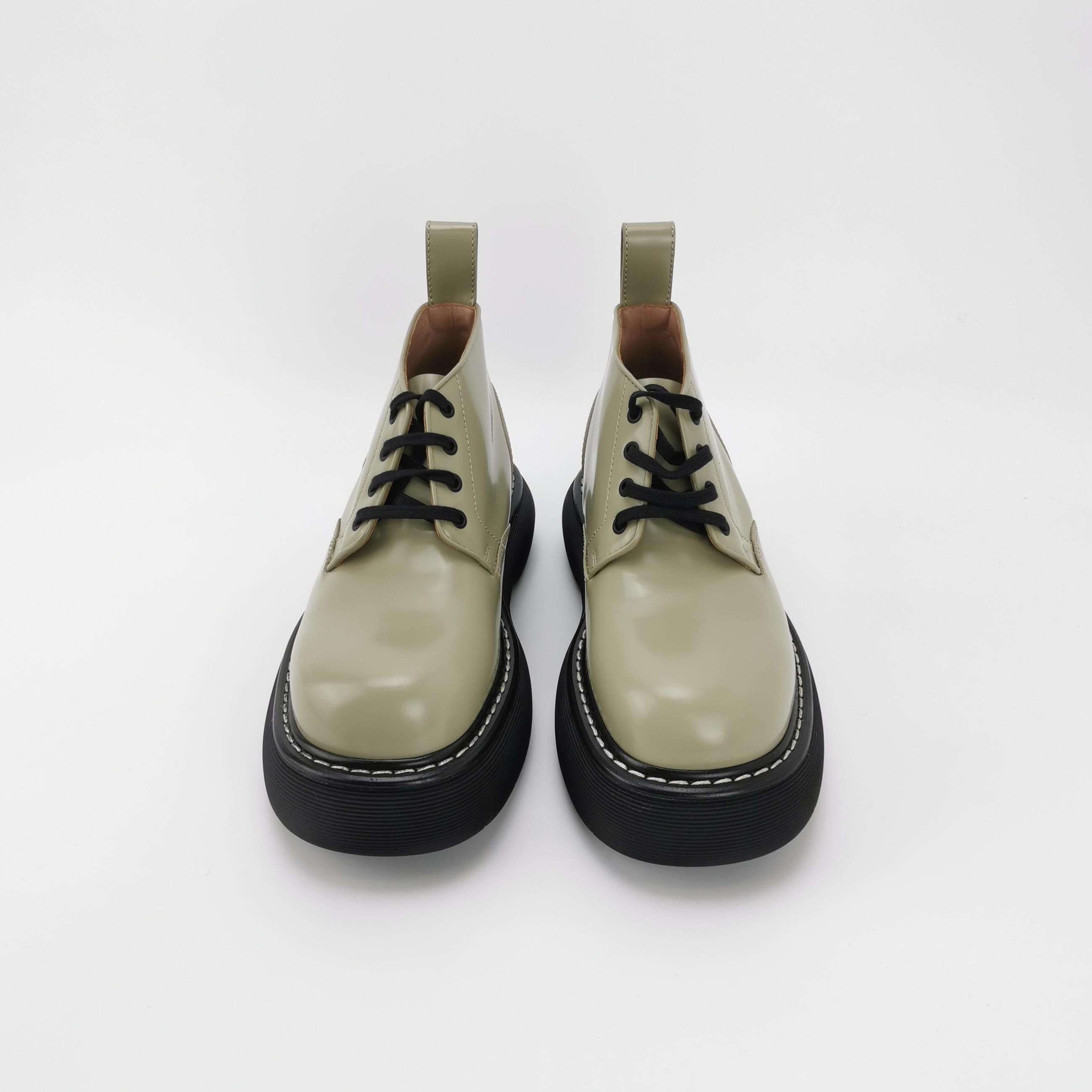 Bottega Veneta Bottega Veneta Chunky Sole Lug Boots EU 42 Size US 9 / EU 42 - 4 Thumbnail