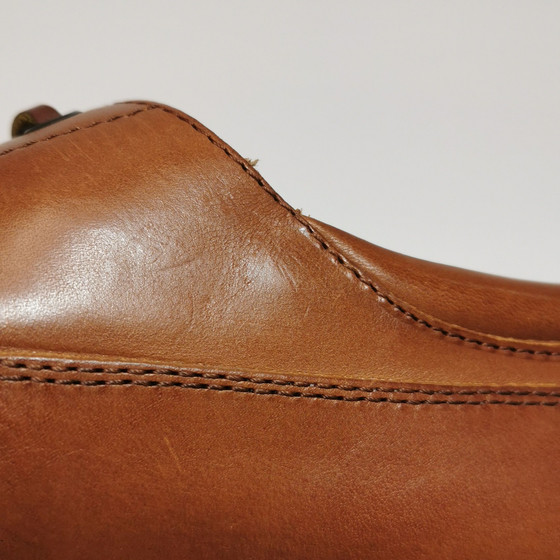 Tod's Tod's Brown Leather Lace Up Shoes US 8.5 Size US 8 / EU 41 - 12 Thumbnail