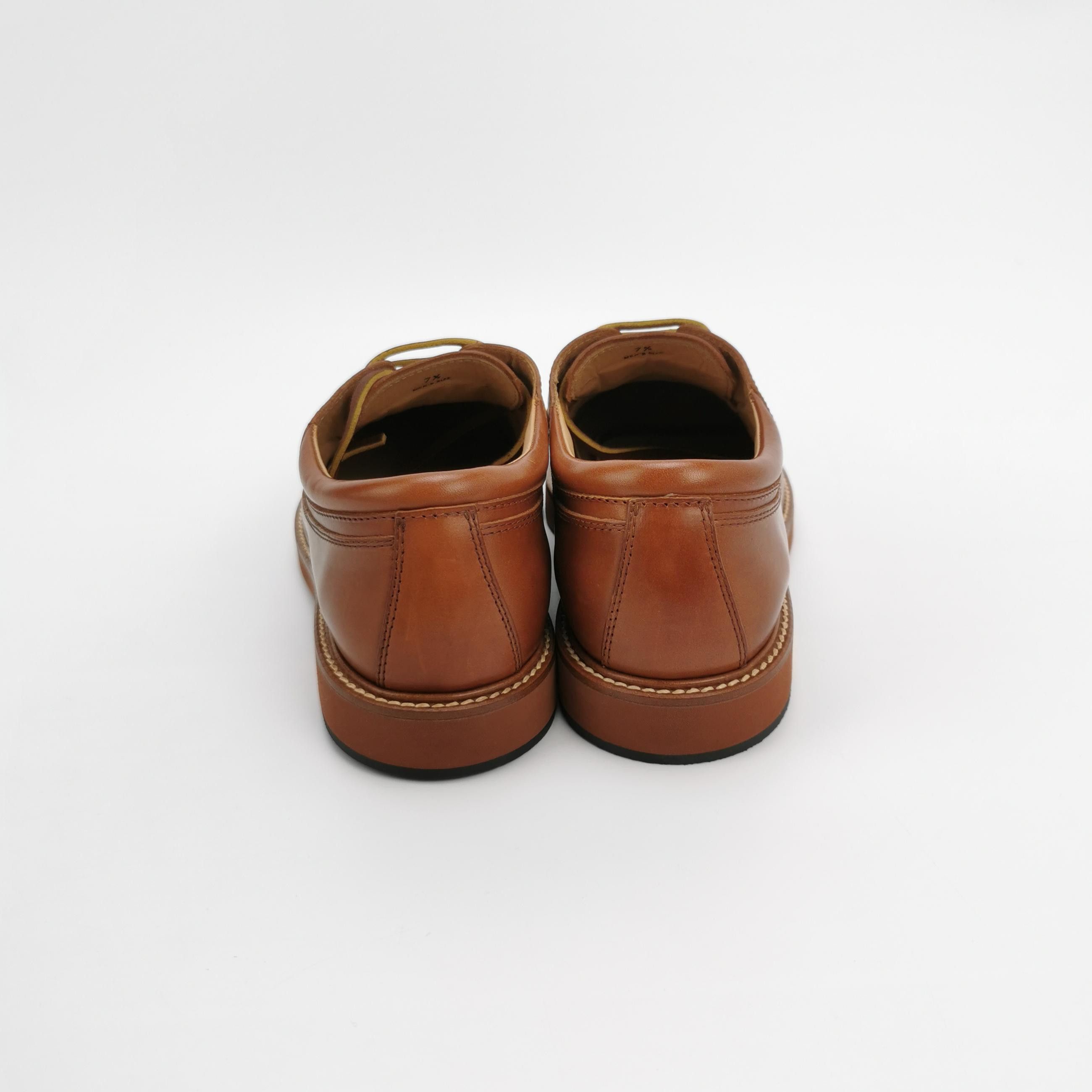 Tod's Tod's Brown Leather Lace Up Shoes US 8.5 Size US 8 / EU 41 - 5 Thumbnail