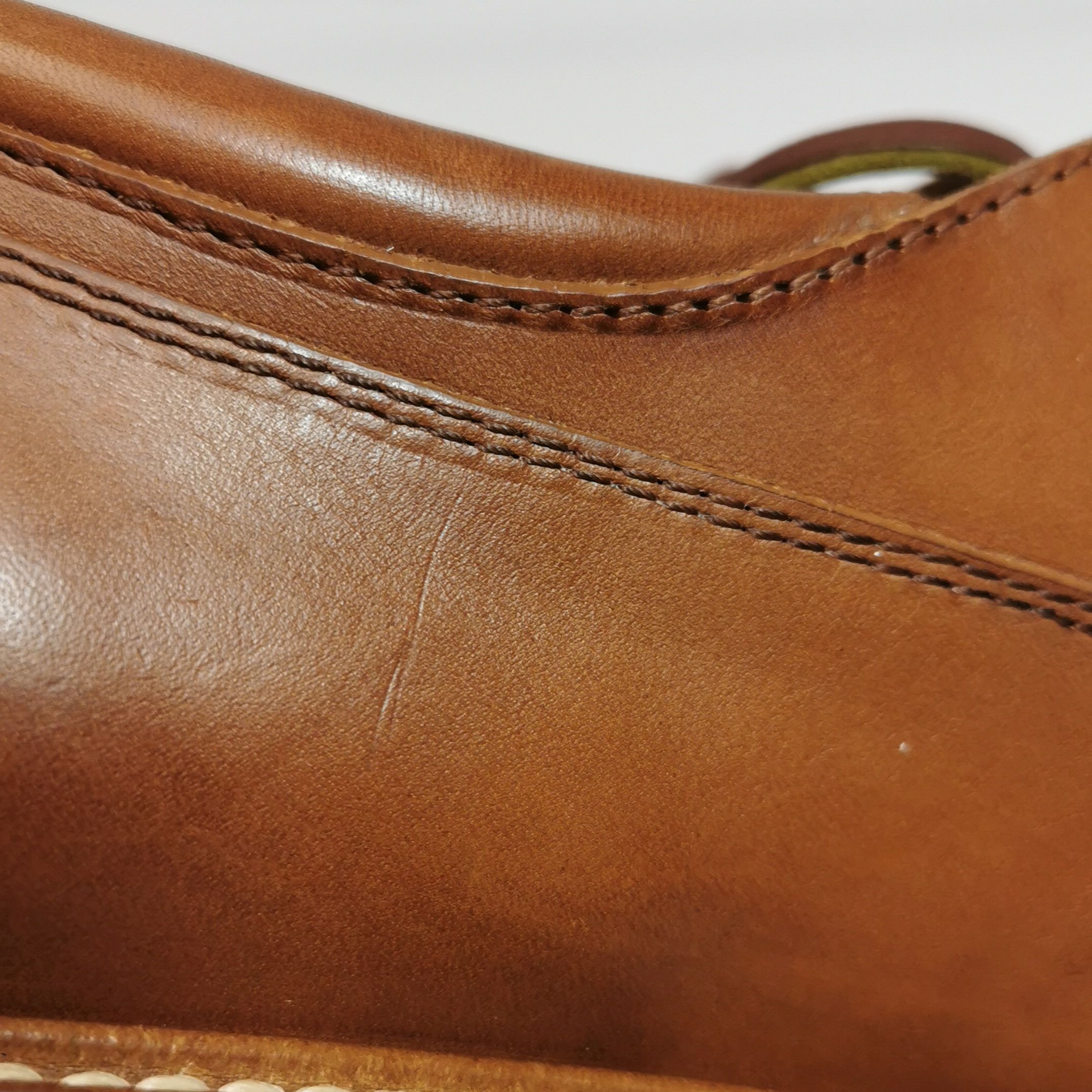 Tod's Tod's Brown Leather Lace Up Shoes US 8.5 Size US 8 / EU 41 - 10 Thumbnail