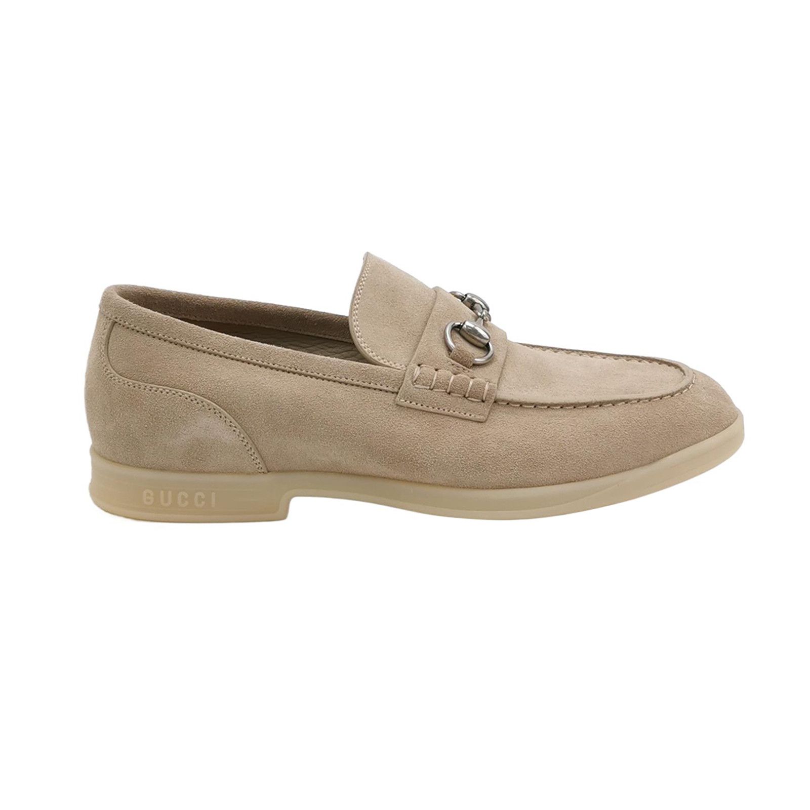 Gucci Gucci Suede Horsebit Loafers 41 Size US 8 / EU 41 - 2 Thumbnail