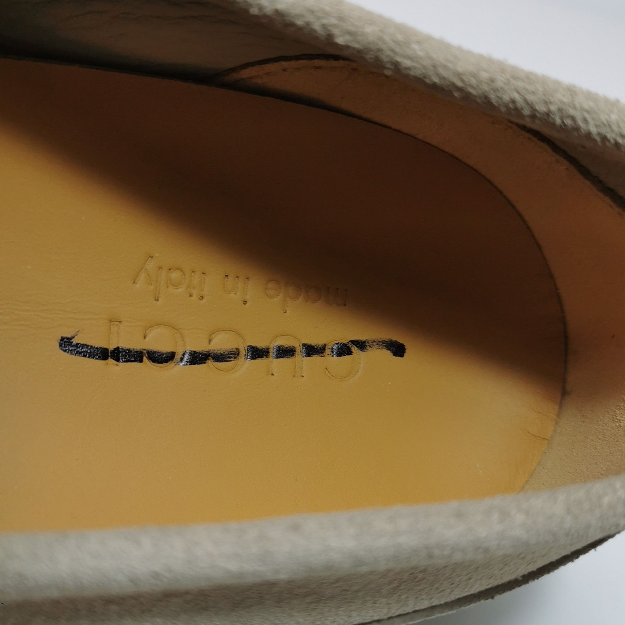 Gucci Gucci Suede Horsebit Loafers 41 Size US 8 / EU 41 - 9 Thumbnail