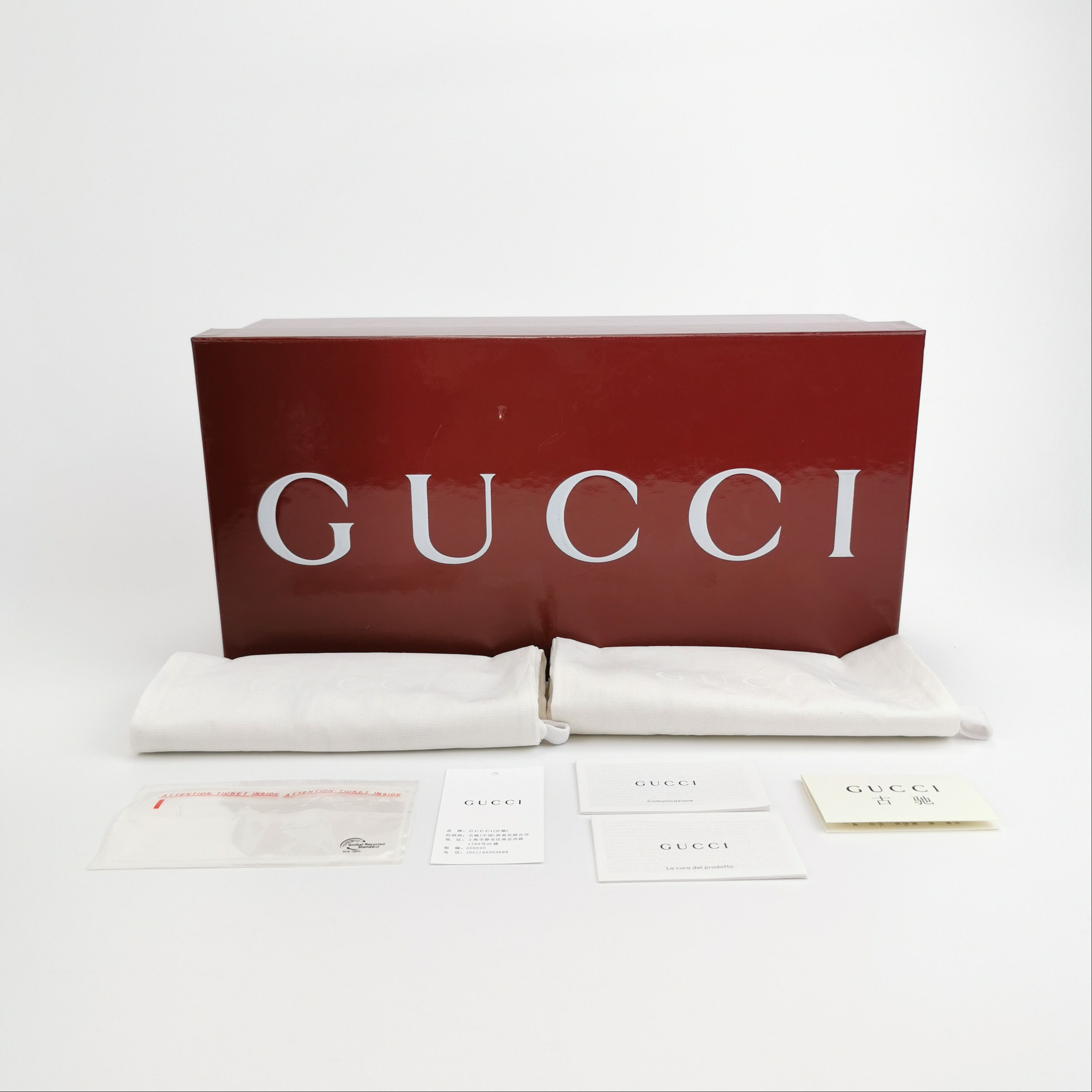 Gucci Gucci Double G Leather Loafers Size 41 Size US 8 / EU 41 - 7 Thumbnail