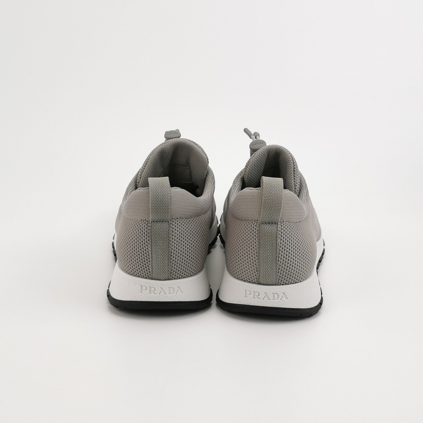 Prada Prada Knit Logo Sneakers US 8.5 Size US 8 / EU 41 - 5 Thumbnail