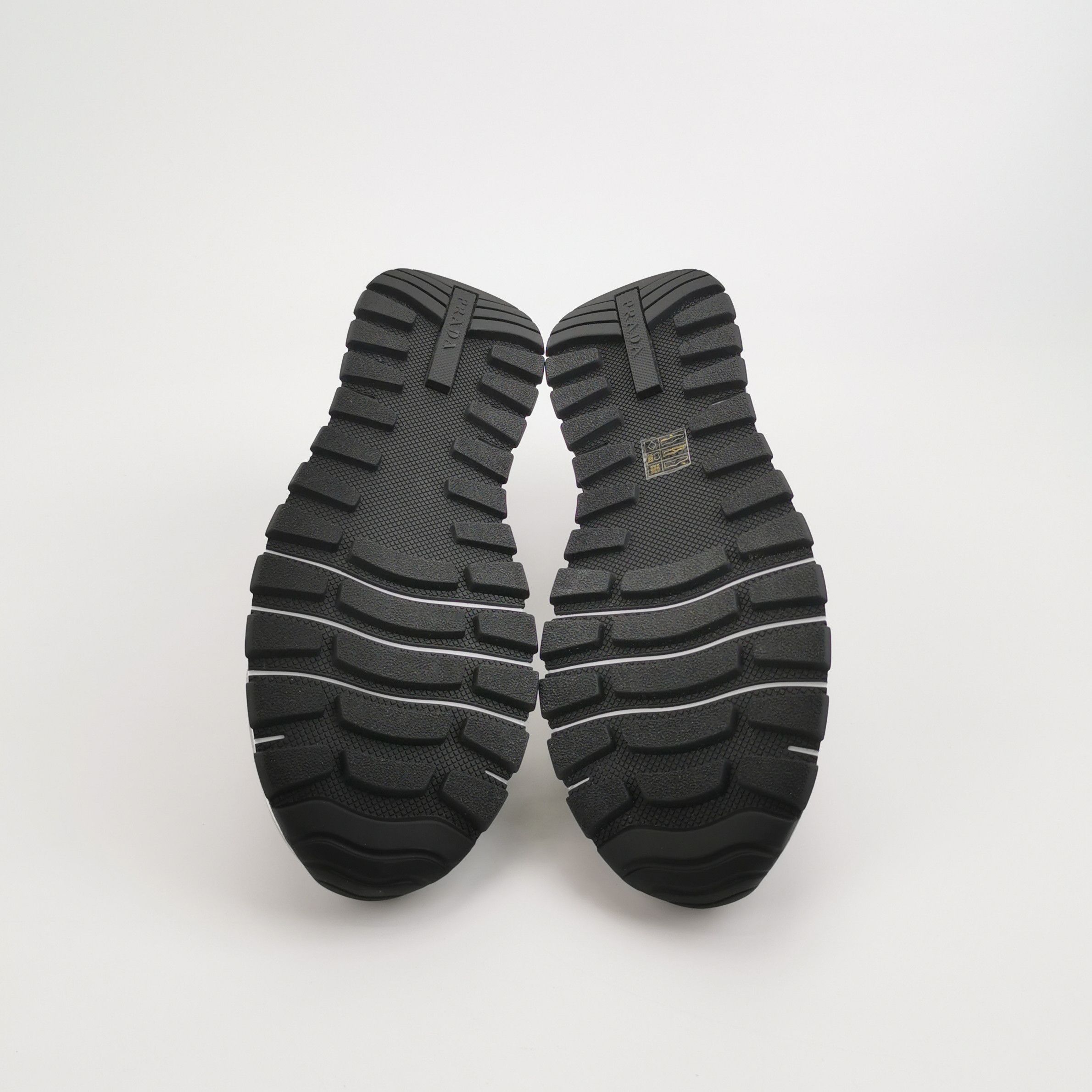 Prada Prada Knit Logo Sneakers US 8.5 Size US 8 / EU 41 - 6 Thumbnail