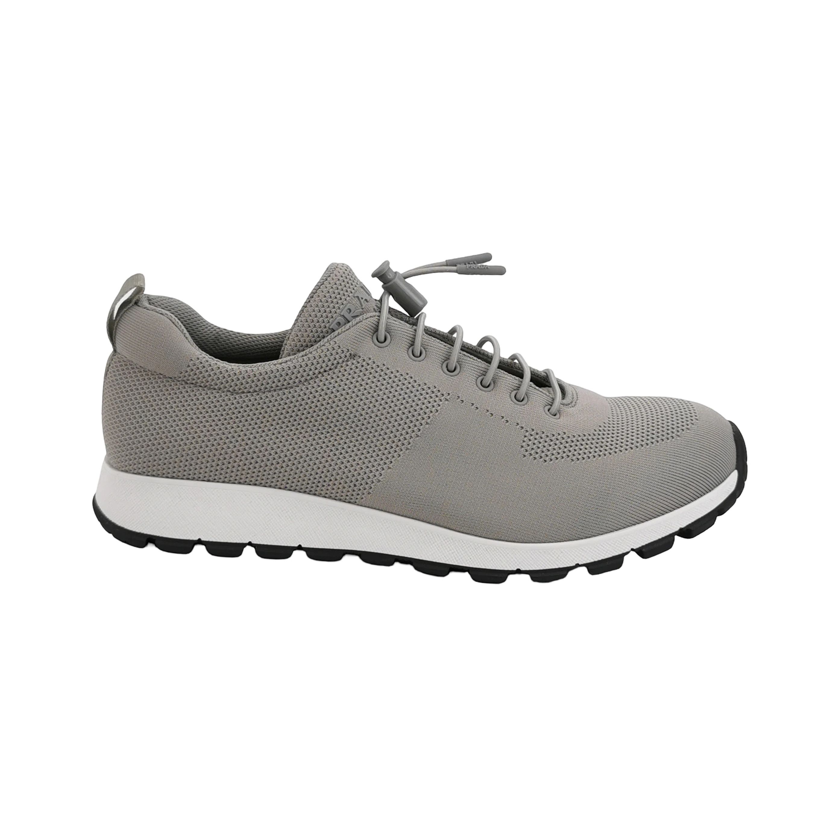 Prada Prada Knit Logo Sneakers US 8.5 Size US 8 / EU 41 - 2 Thumbnail