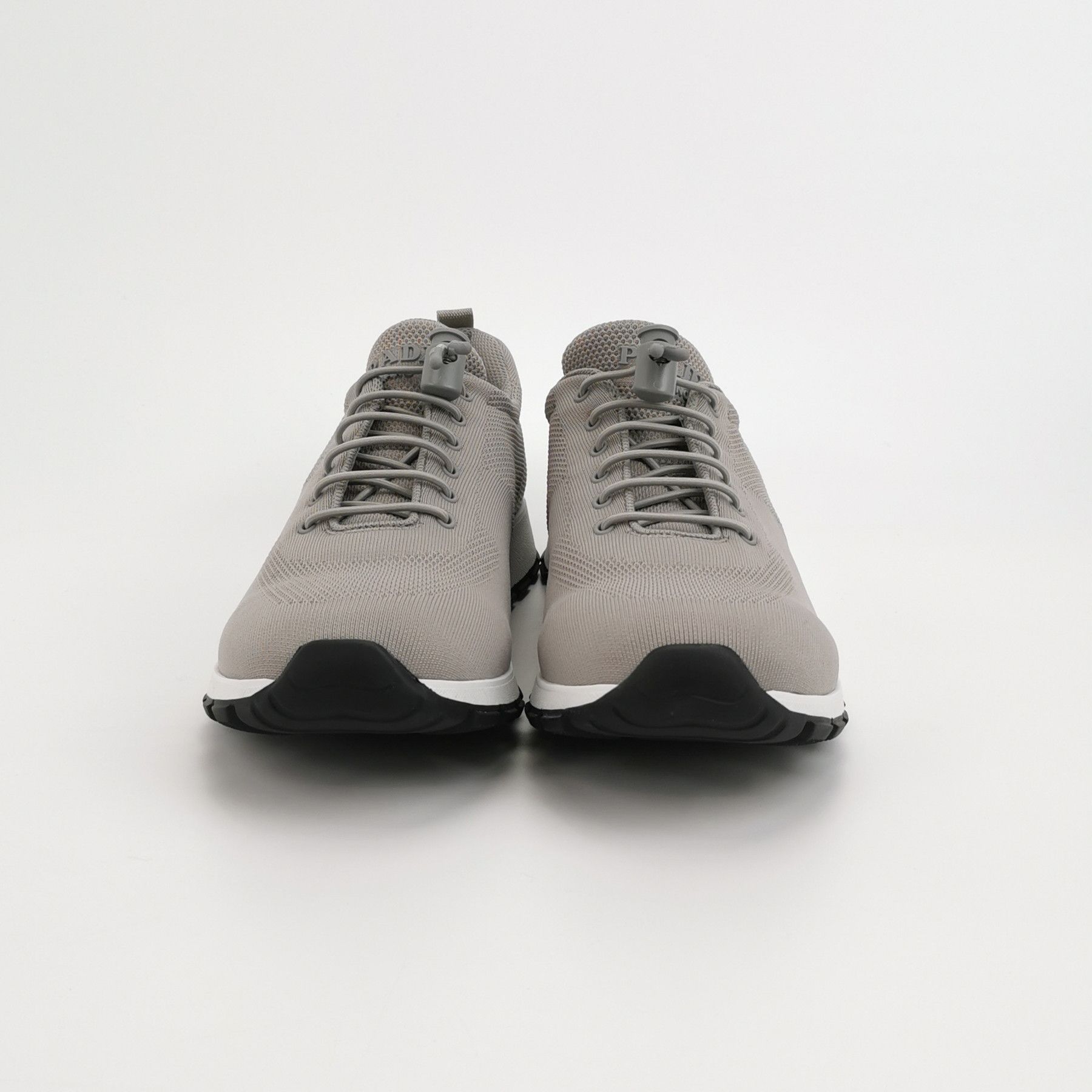 Prada Prada Knit Logo Sneakers US 8.5 Size US 8 / EU 41 - 4 Thumbnail