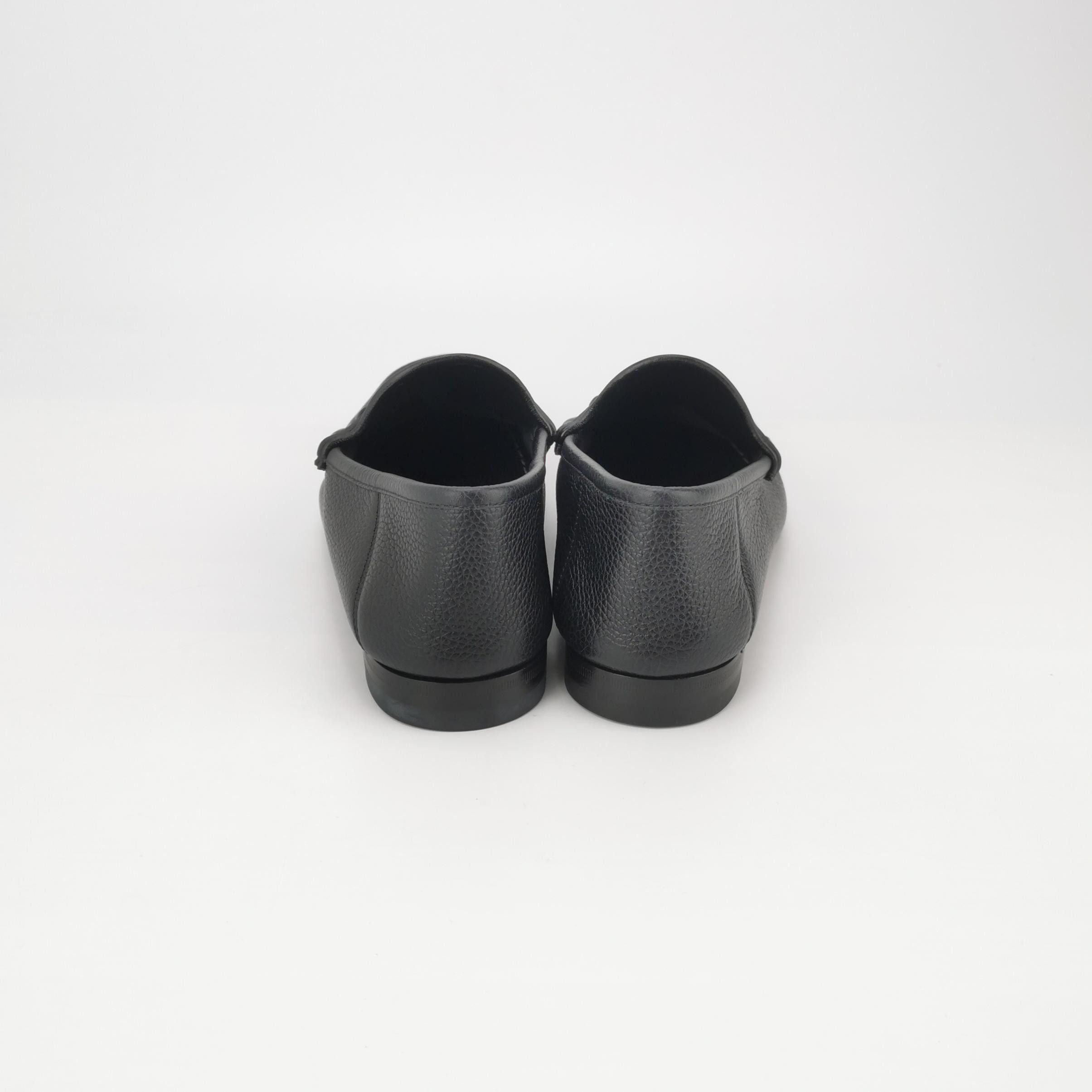 Gucci Gucci Pebble Grain Horsebit Loafers 41 Size US 8 / EU 41 - 5 Thumbnail