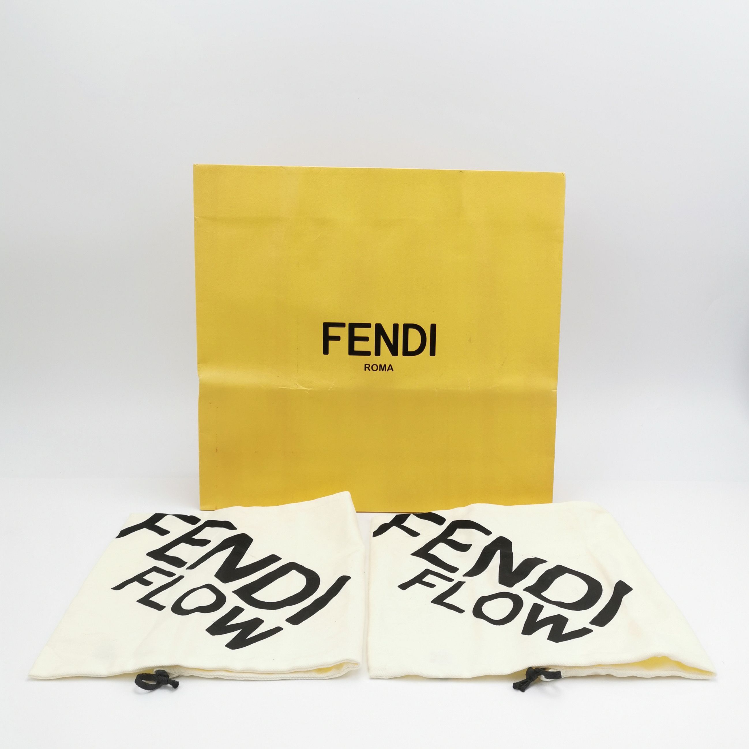 Fendi Fendi Zucca Print Flow Sneakers 44 Size US 11 / EU 44 - 7 Thumbnail