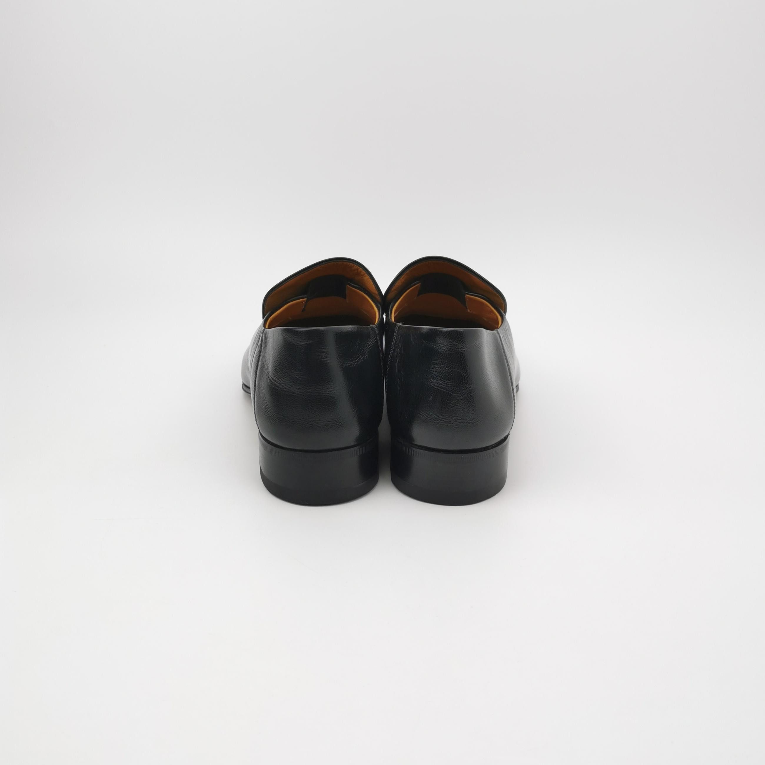 Gucci Gucci Horsebit Lambskin Loafers Size 45 Size US 12 / EU 45 - 5 Thumbnail
