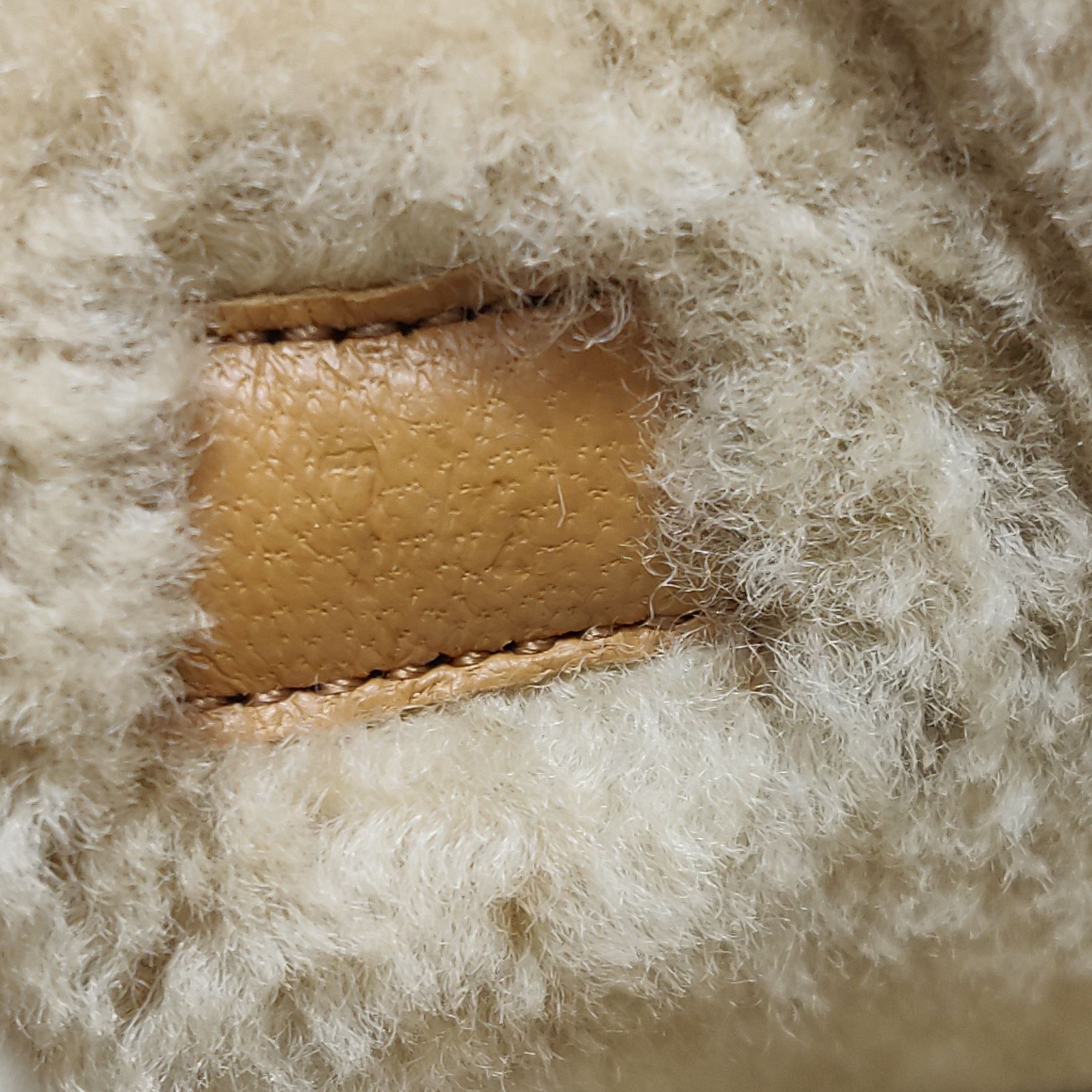 Gucci Gucci Shearling-Trim MAC80 Sneakers Size 41.5 Size US 8 / EU 41 - 11 Thumbnail