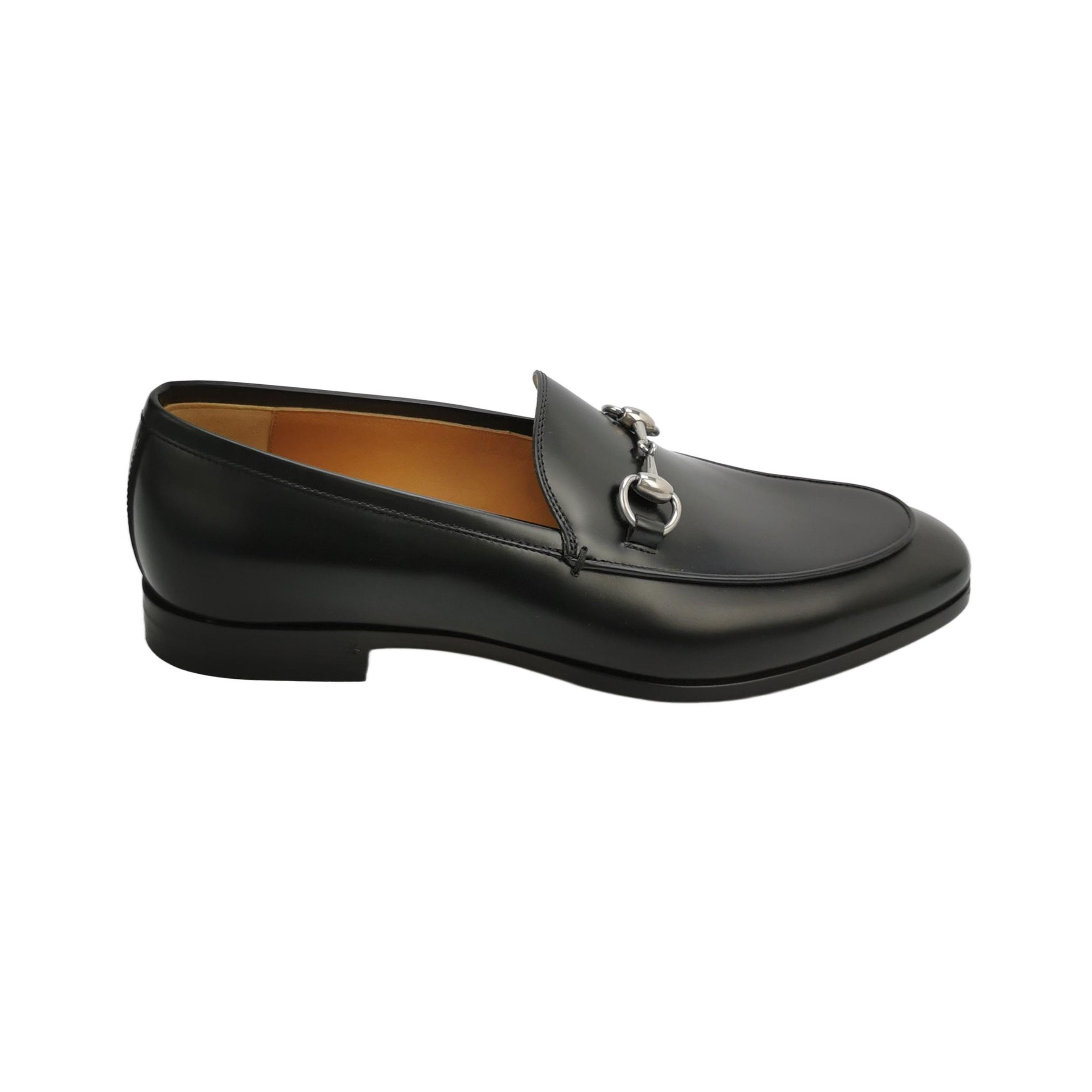 Gucci Gucci Horsebit Leather Loafers Size 41.5 Size US 8 / EU 41 - 2 Thumbnail