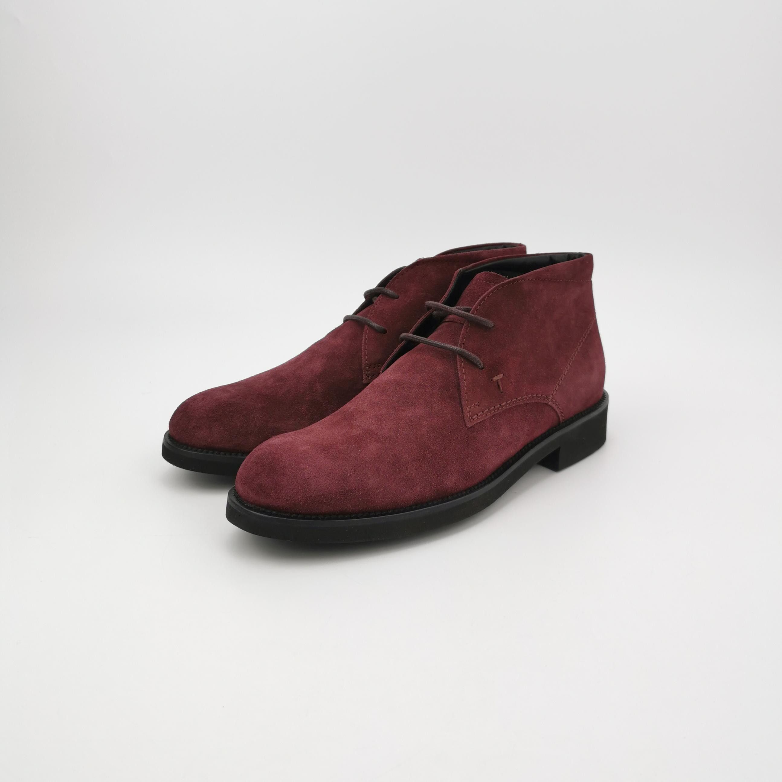 Tod's Tod's Suede Chukka Casual Shoes EU 41 Size US 8 / EU 41 - 3 Thumbnail