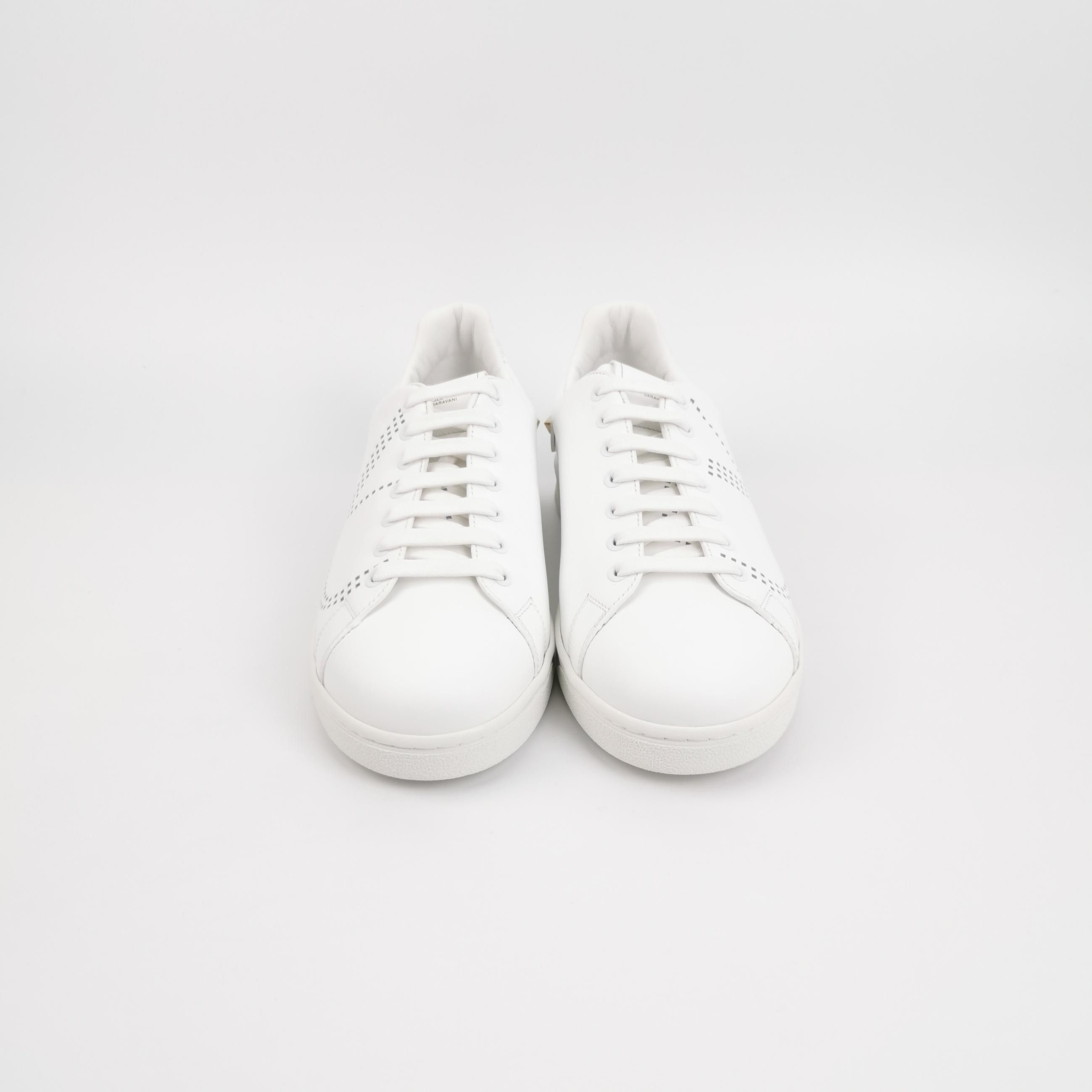 Valentino Valentino Backnet Studded Low-Top Sneakers 41.5 Size US 8 / EU 41 - 4 Thumbnail