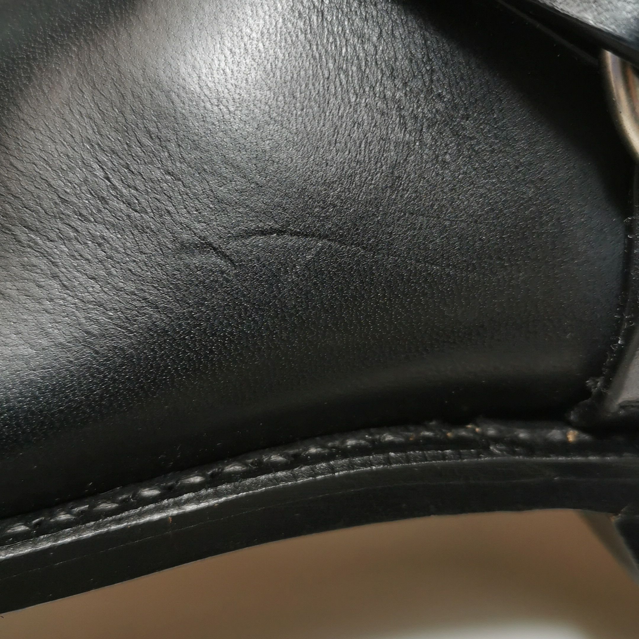 Loewe Loewe Leather Anagram Harness Boots EU 42 Size US 9 / EU 42 - 9 Thumbnail
