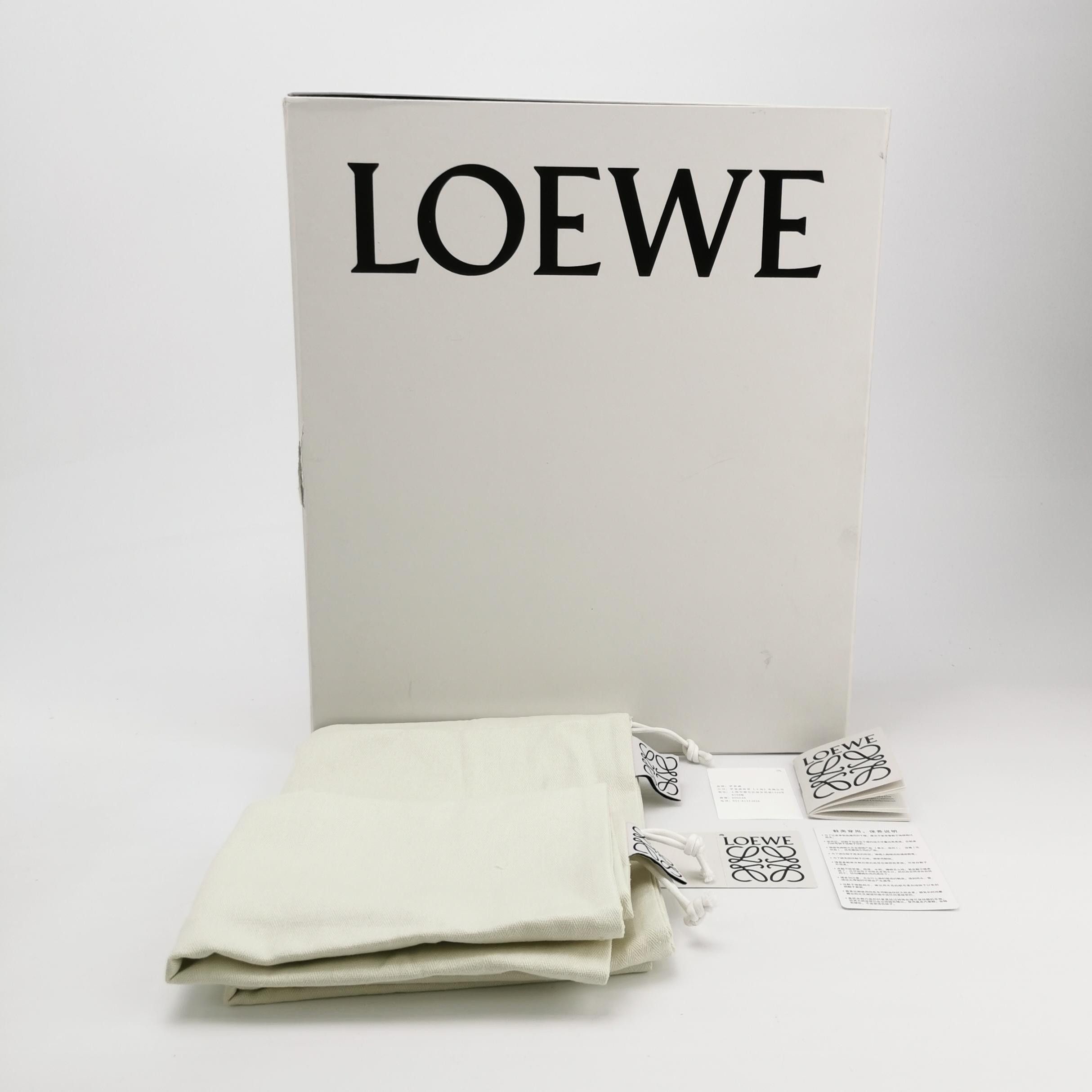 Loewe Loewe Leather Anagram Harness Boots EU 42 Size US 9 / EU 42 - 7 Thumbnail