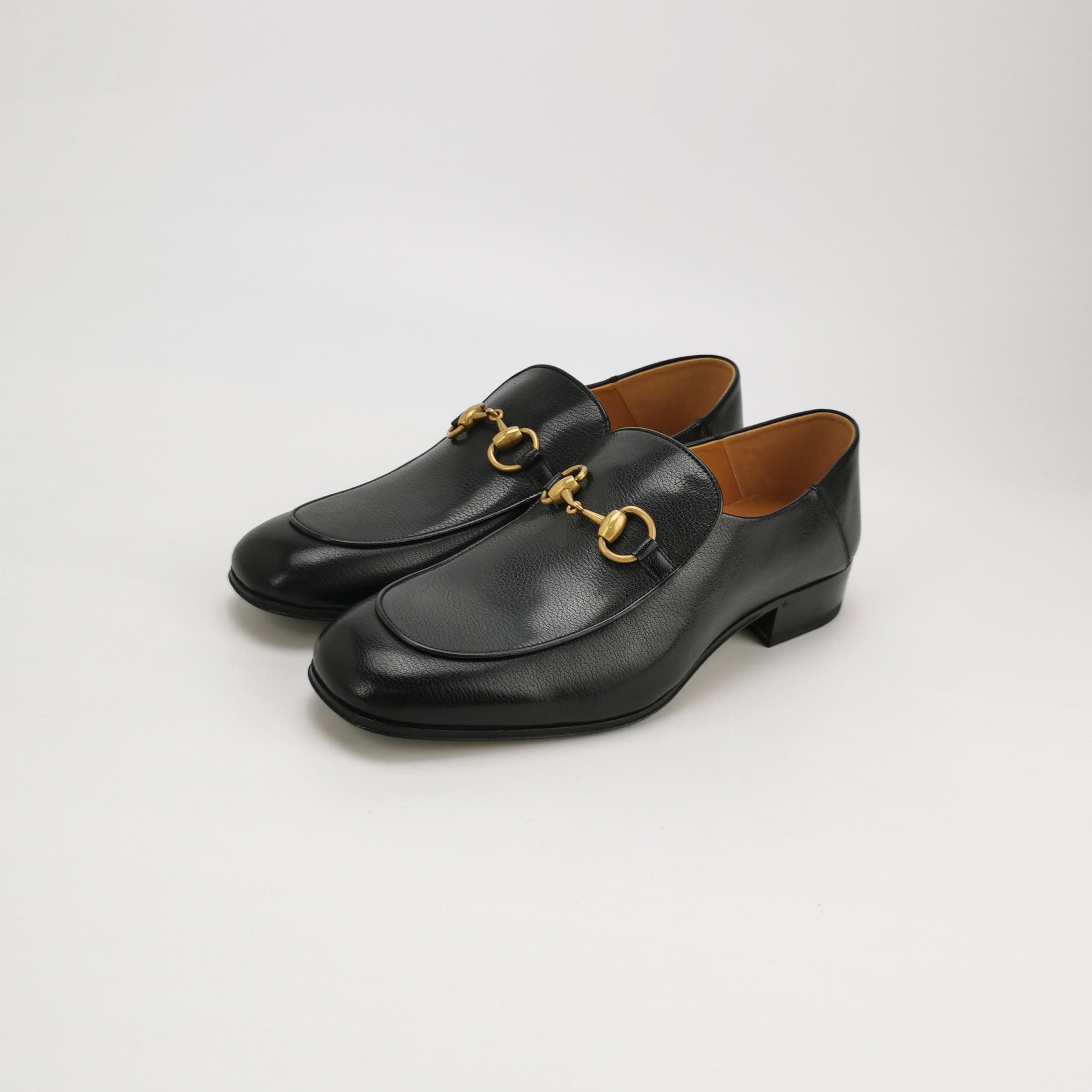 Gucci Gucci Lambskin Horsebit Loafers 41 Size US 8 / EU 41 - 3 Thumbnail