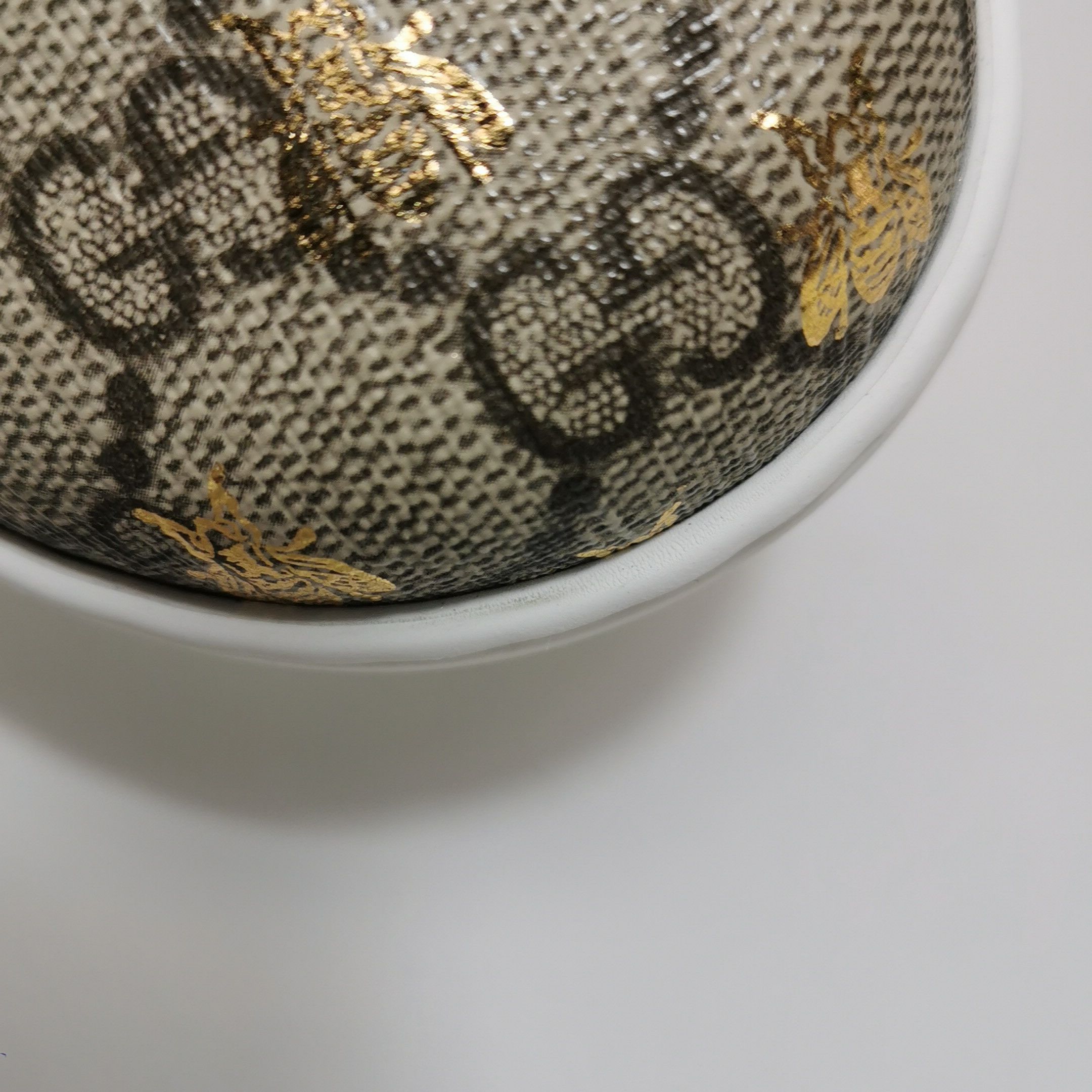 Gucci Gucci Bee GG Supreme Ace Sneakers 47 Size US 14 / EU 47 - 11 Thumbnail