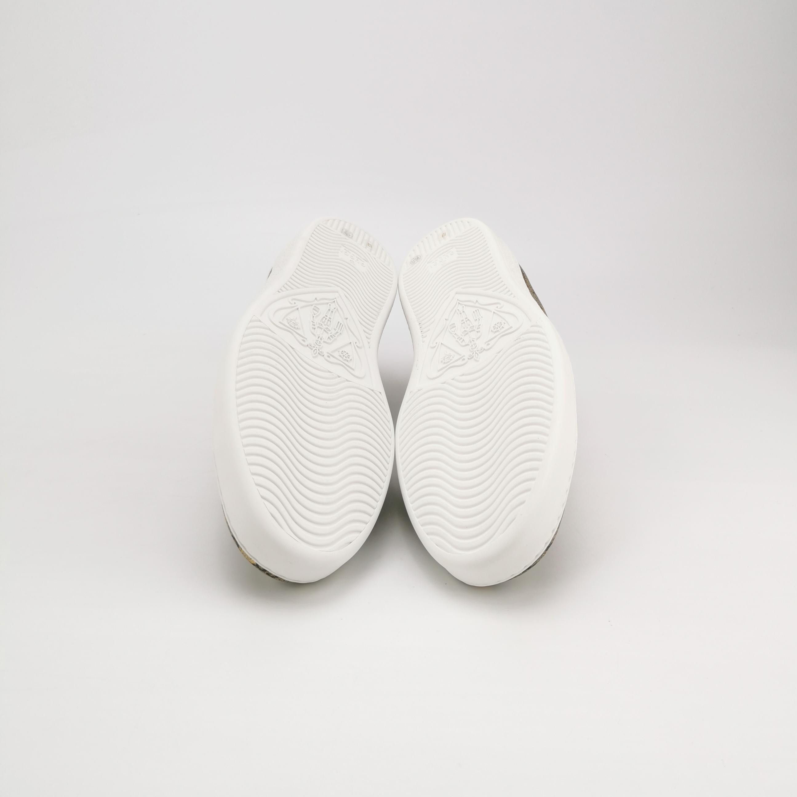 Gucci Gucci Bee Motif Ace Sneakers 47 Size US 14 / EU 47 - 6 Thumbnail