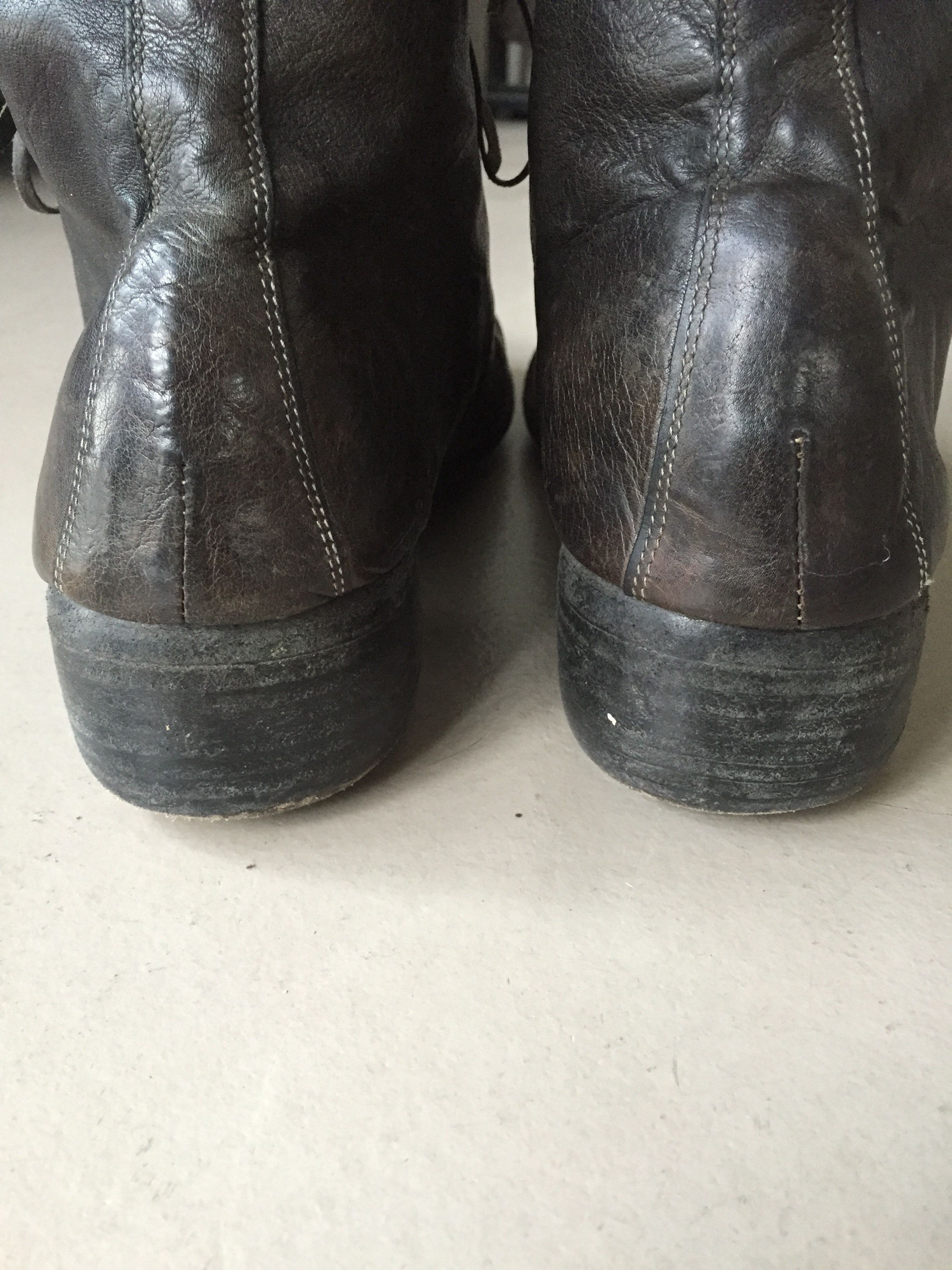 GUIDI 995 ブラウン Guidi Guidi 995 Brown Horse 40 early/mid-2010's | Grailed