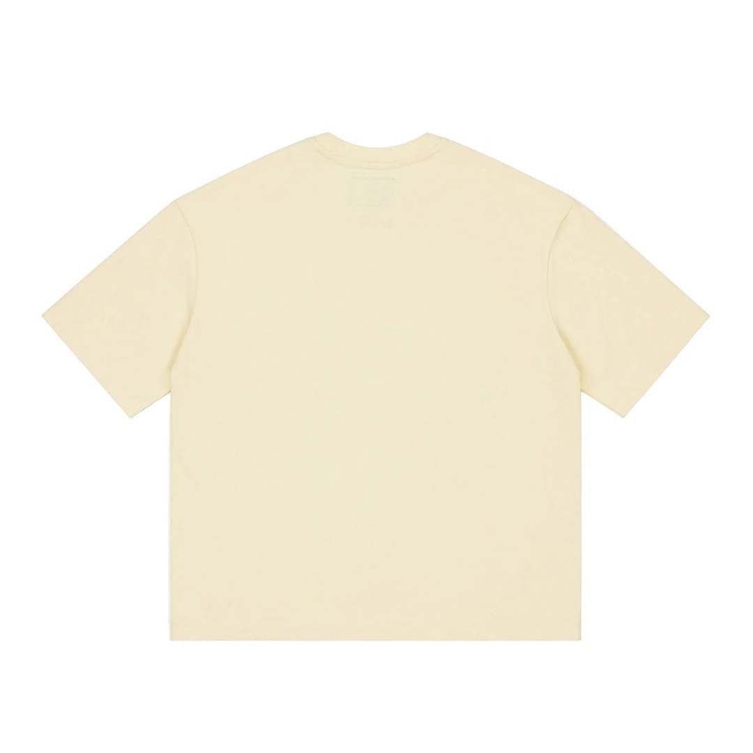 Godspeed Freedoms Protocol Tee Bone Size US M / EU 48-50 / 2 - 2 Thumbnail