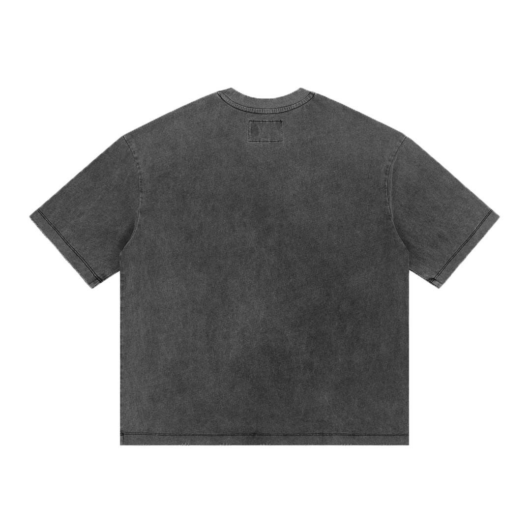 Godspeed Khaos Tee Grey Wash Size US S / EU 44-46 / 1 - 2 Thumbnail