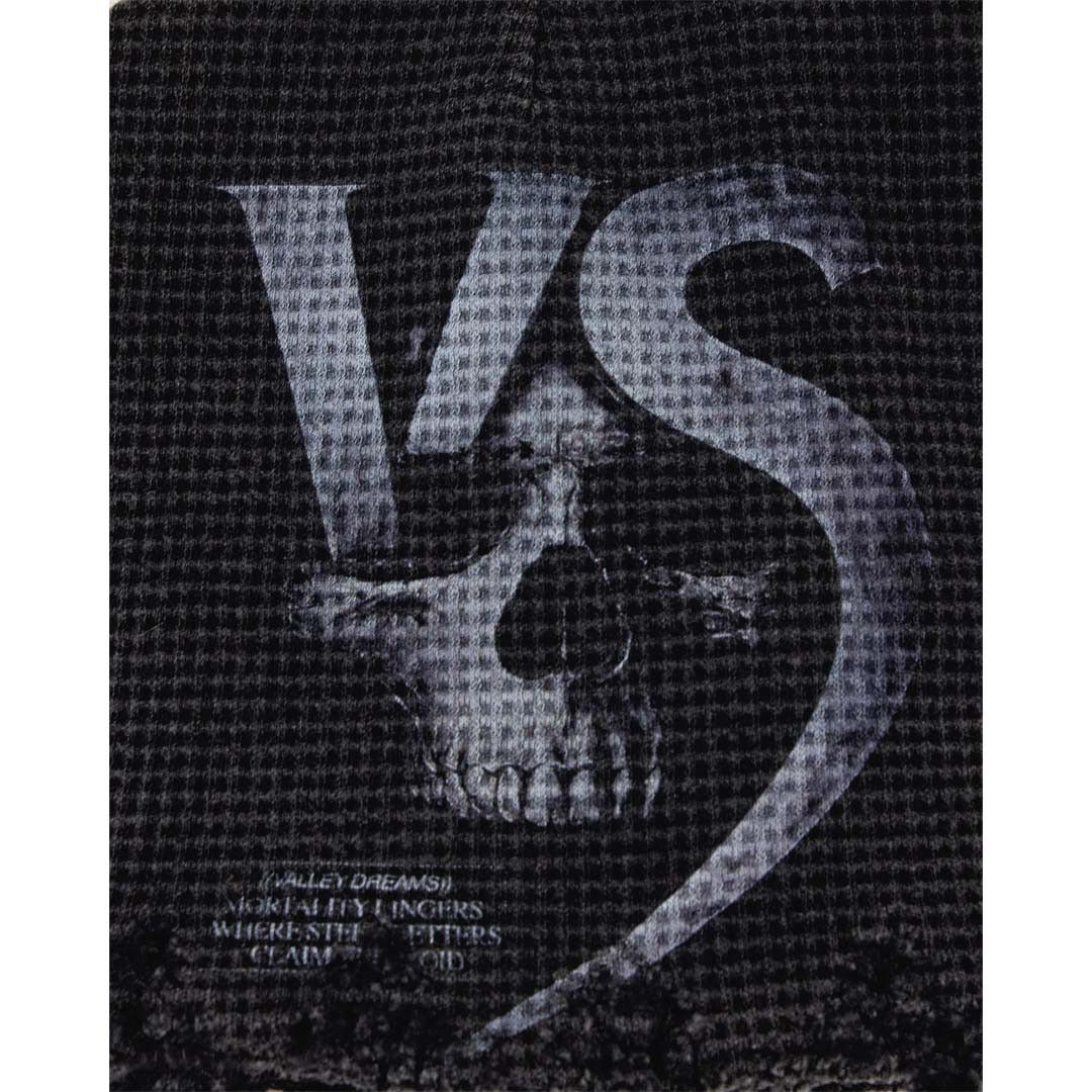 Vale Forever VS Skull Beanie Size ONE SIZE - 2 Thumbnail