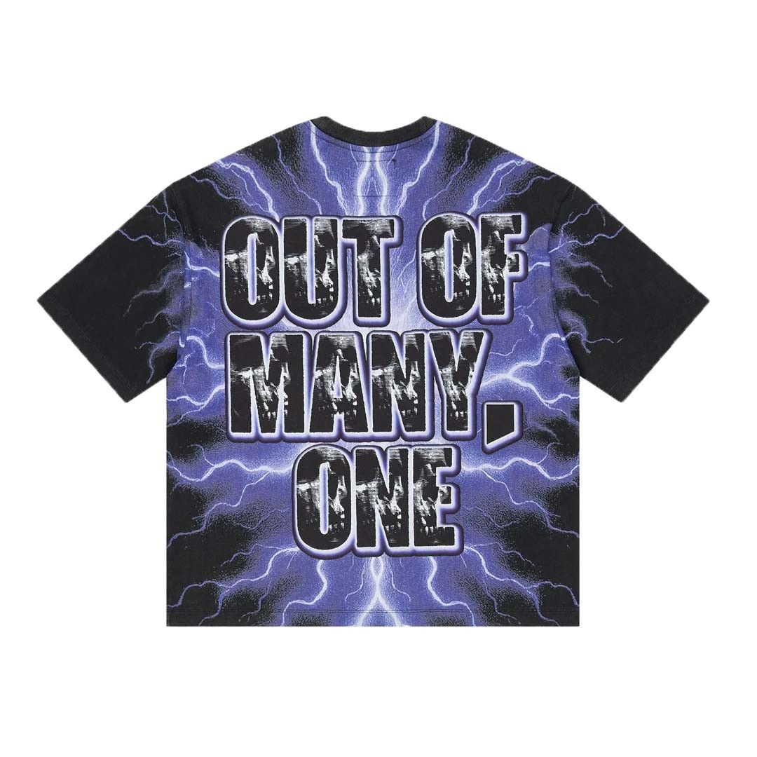 Godspeed Culture Shock Tee Grey Wash Size US XS / EU 42 / 0 - 2 Thumbnail