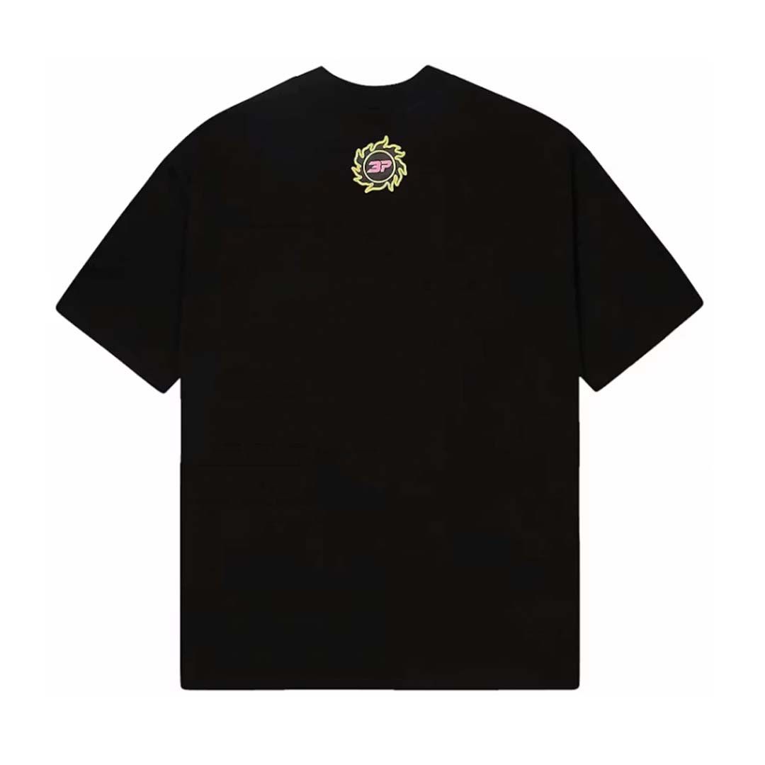 Broken Planet Grid Tee Black Size US M / EU 48-50 / 2 - 2 Thumbnail