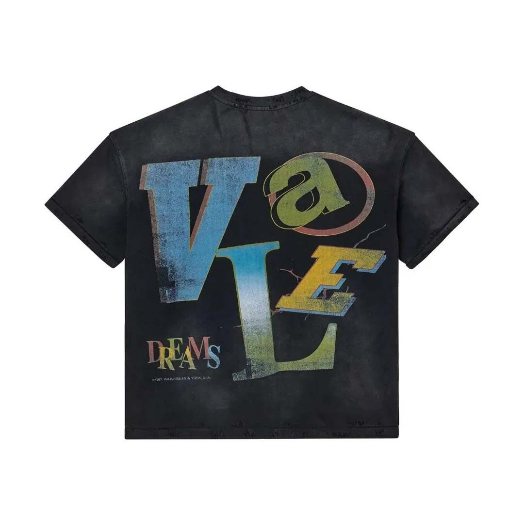 Vale Forever Leonard Bogo Tee Black Size US S / EU 44-46 / 1 - 2 Thumbnail
