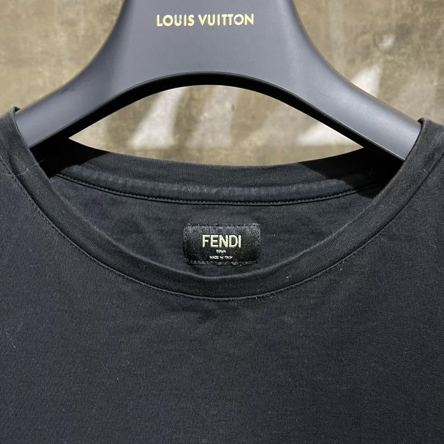 Fendi Fendi Retro T-Shirt xxl Men Size US XXL / EU 58 / 5 - 4 Thumbnail