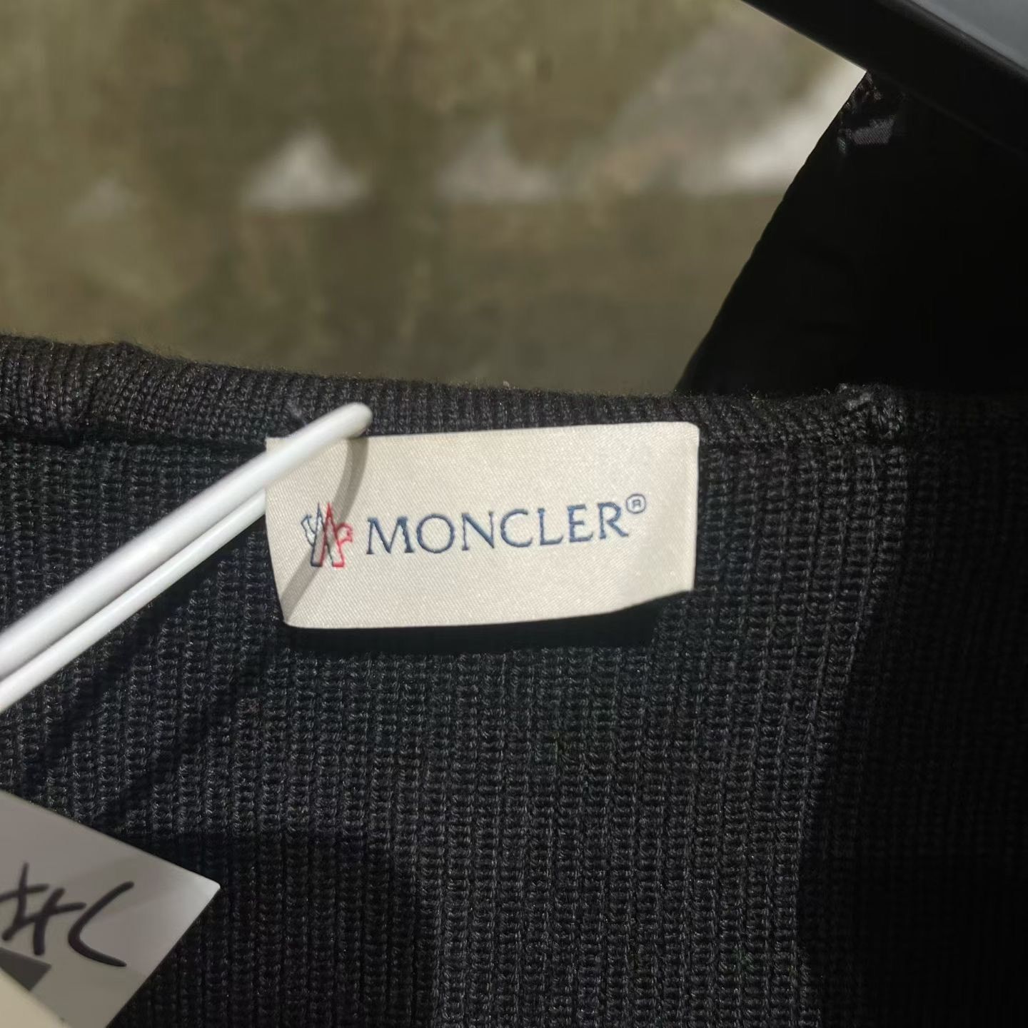 Moncler Moncler Wool Light Jacket xxl Men Size US XXL / EU 58 / 5 - 6 Thumbnail