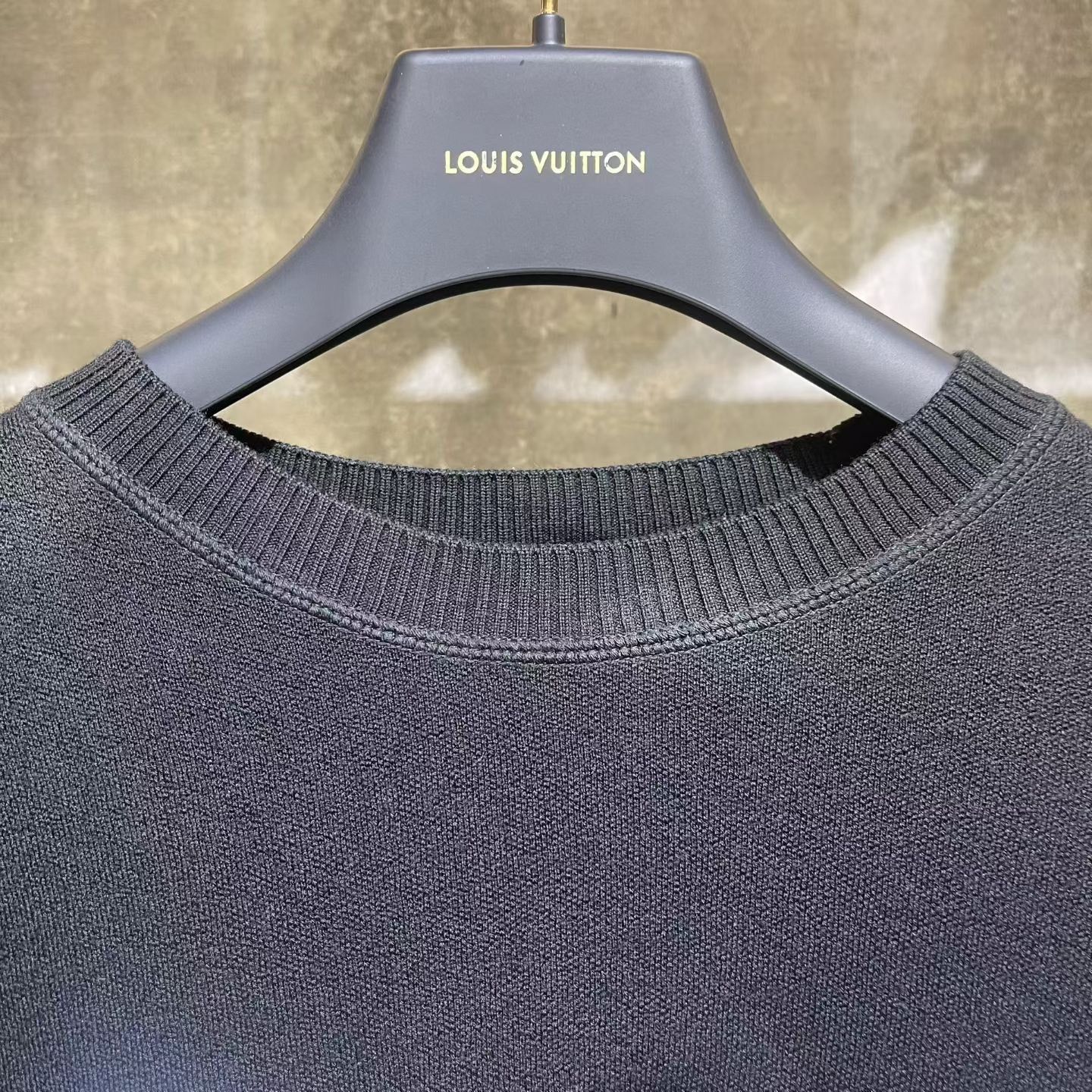 Fendi Fendi Wool Black Sweater m Men Size US M / EU 48-50 / 2 - 6 Thumbnail