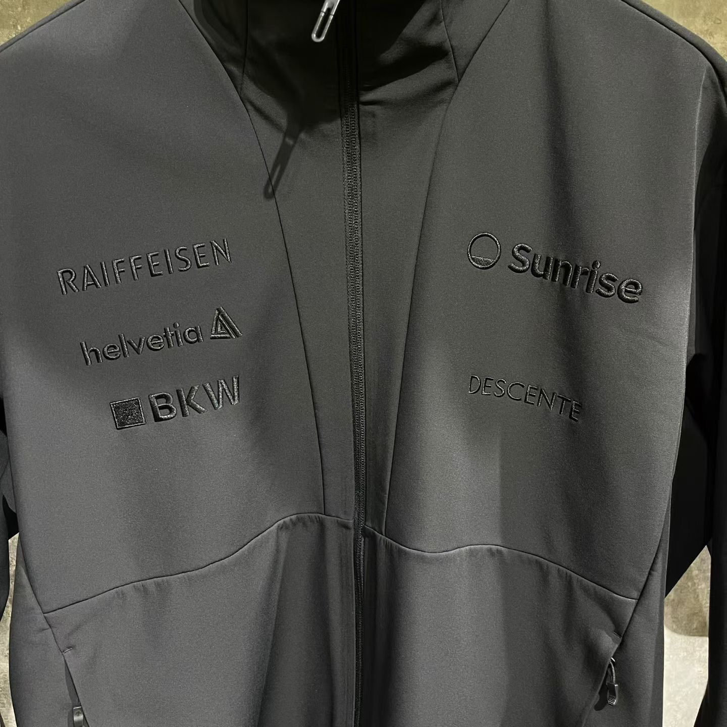 Descente Descente Fleece Light Jacket xl Men Size US XL / EU 56 / 4 - 4 Thumbnail