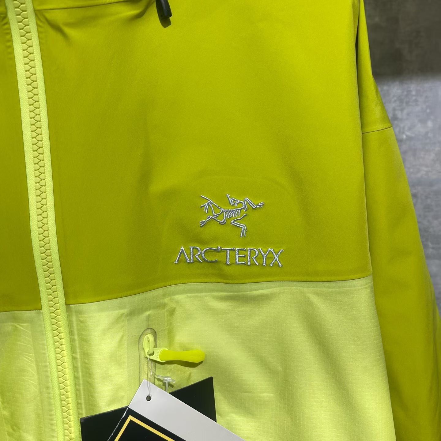 Arc'teryx Arc'teryx Green Light Jacket xxl Men Size US XXL / EU 58 / 5 - 3 Thumbnail