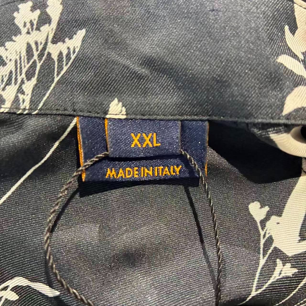Louis Vuitton Louis Vuitton Black Shirt xxl Men Size US XXL / EU 58 / 5 - 6 Thumbnail