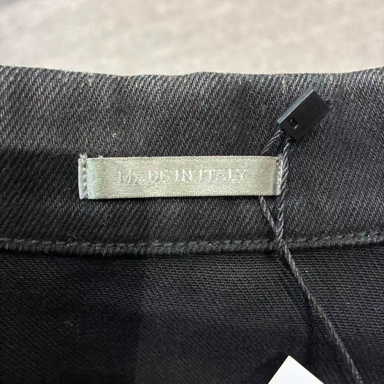 Dior Dior Denim Black Light Jacket m Men Size US M / EU 48-50 / 2 - 5 Thumbnail